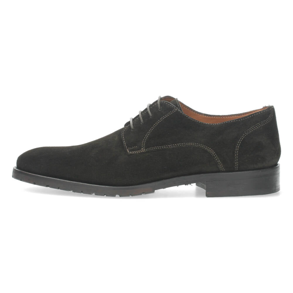 Bruine veterschoenen Kendall