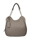 Taupe shopper
