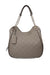 Taupe shopper