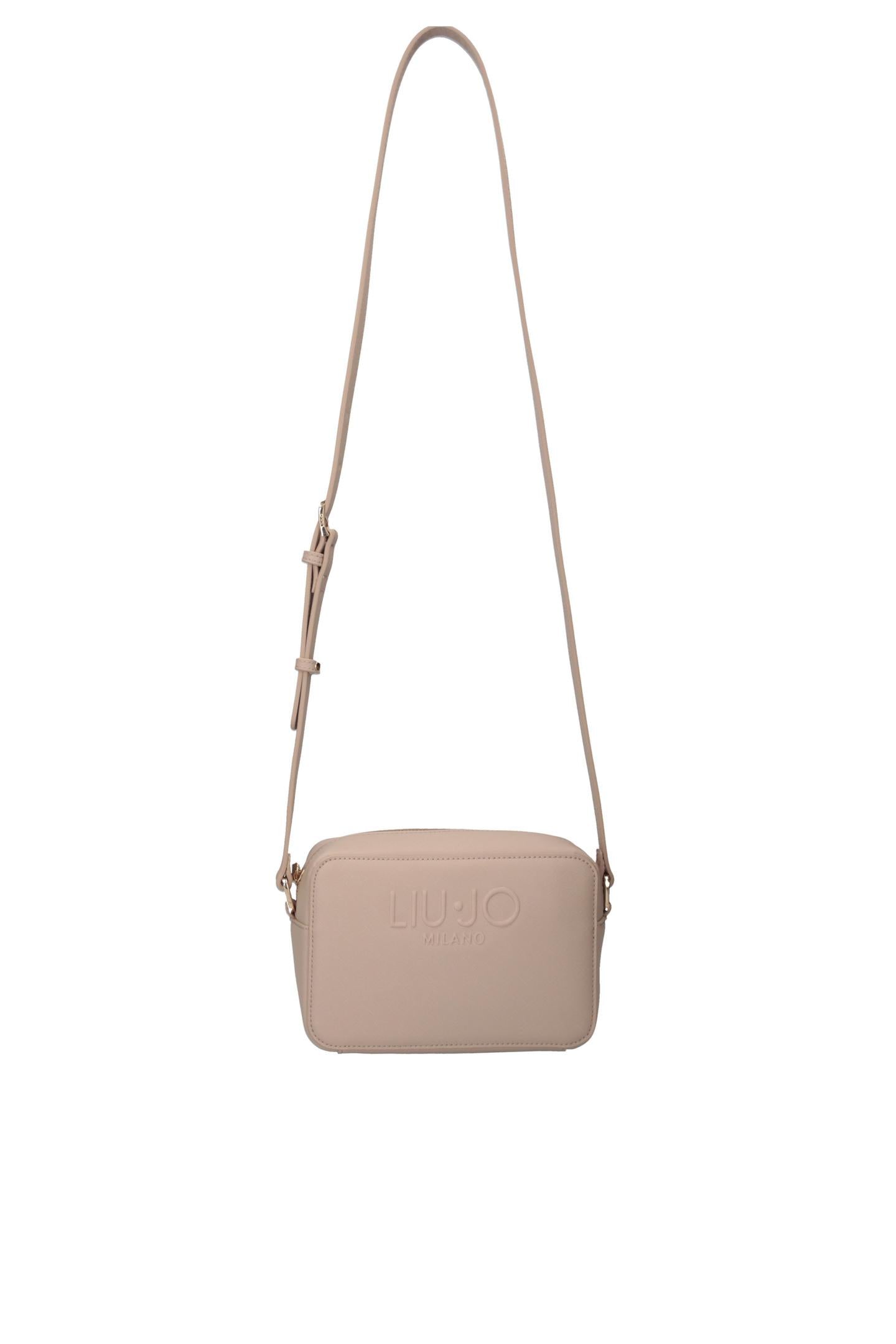 Beige Crossbody