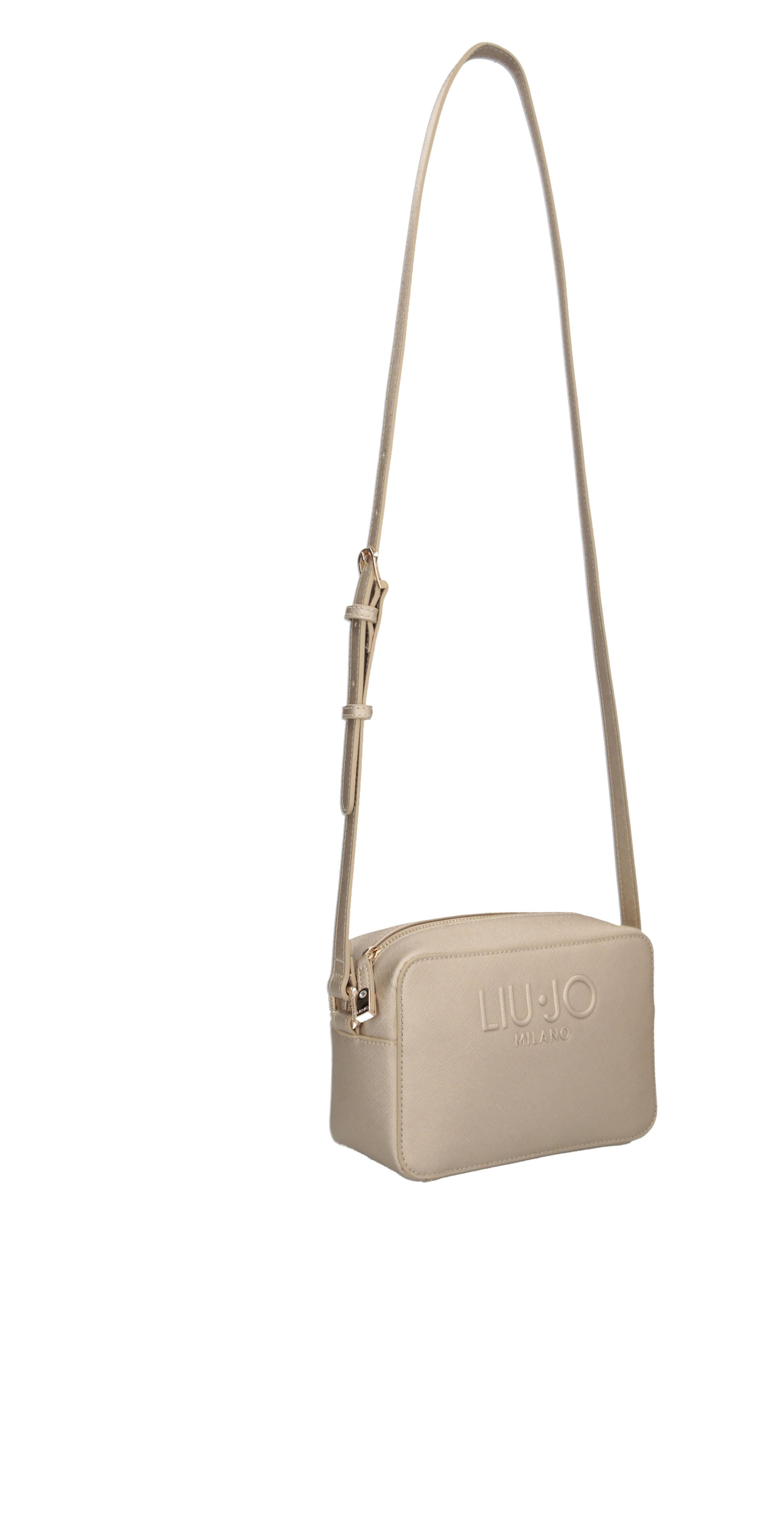 Gouden crossbody