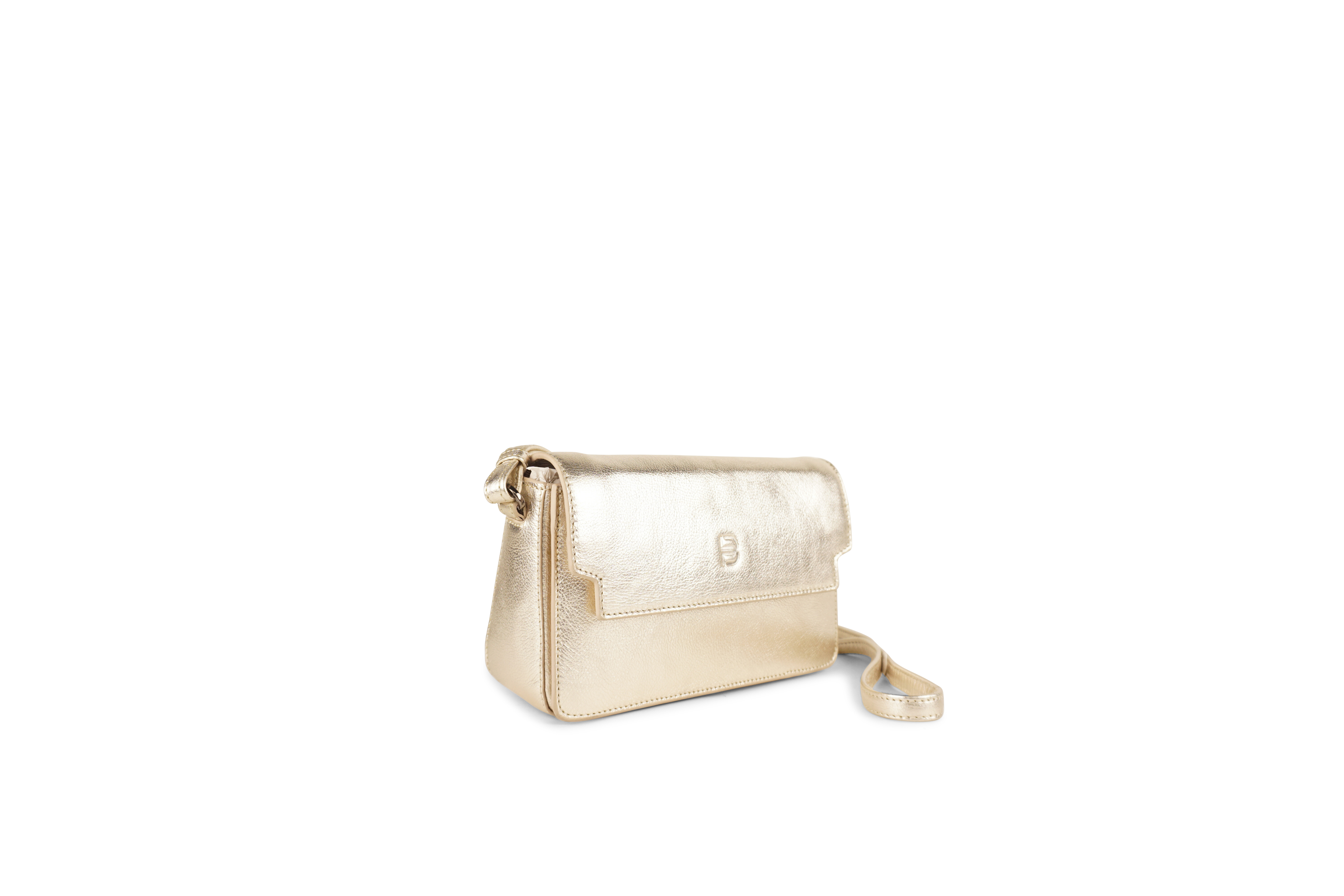 Platinum crossbody