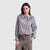 bruine blouse