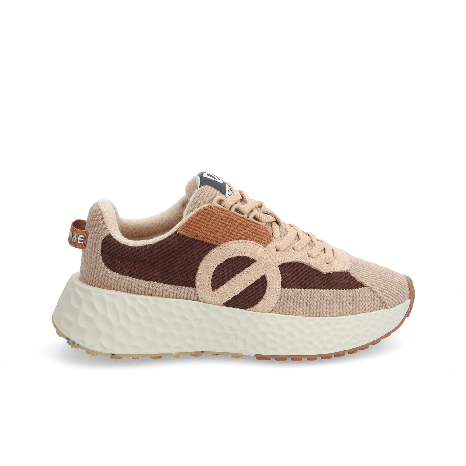 Camel sneakers