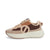 Camel sneakers