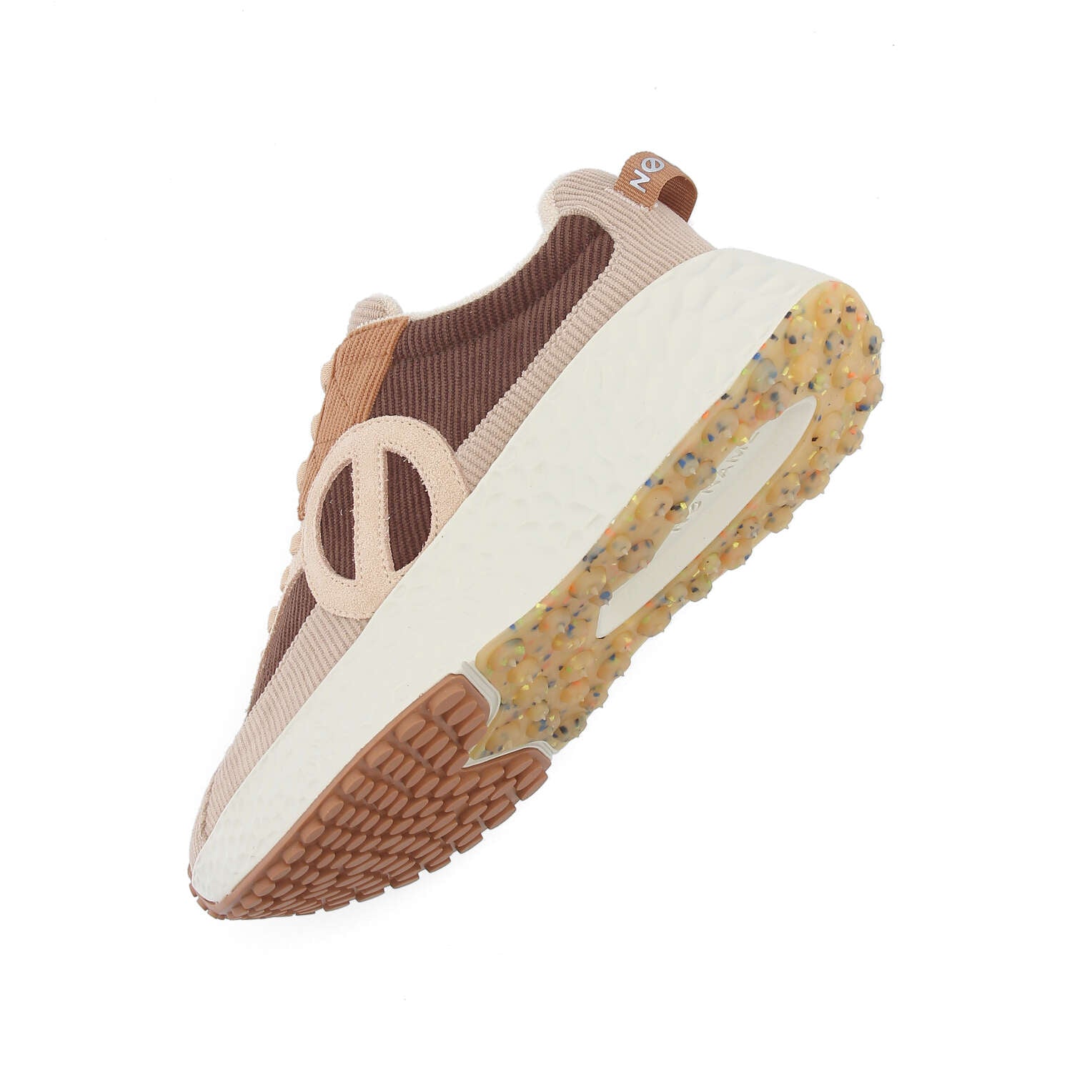 Camel sneakers