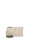 Ecru crossbody