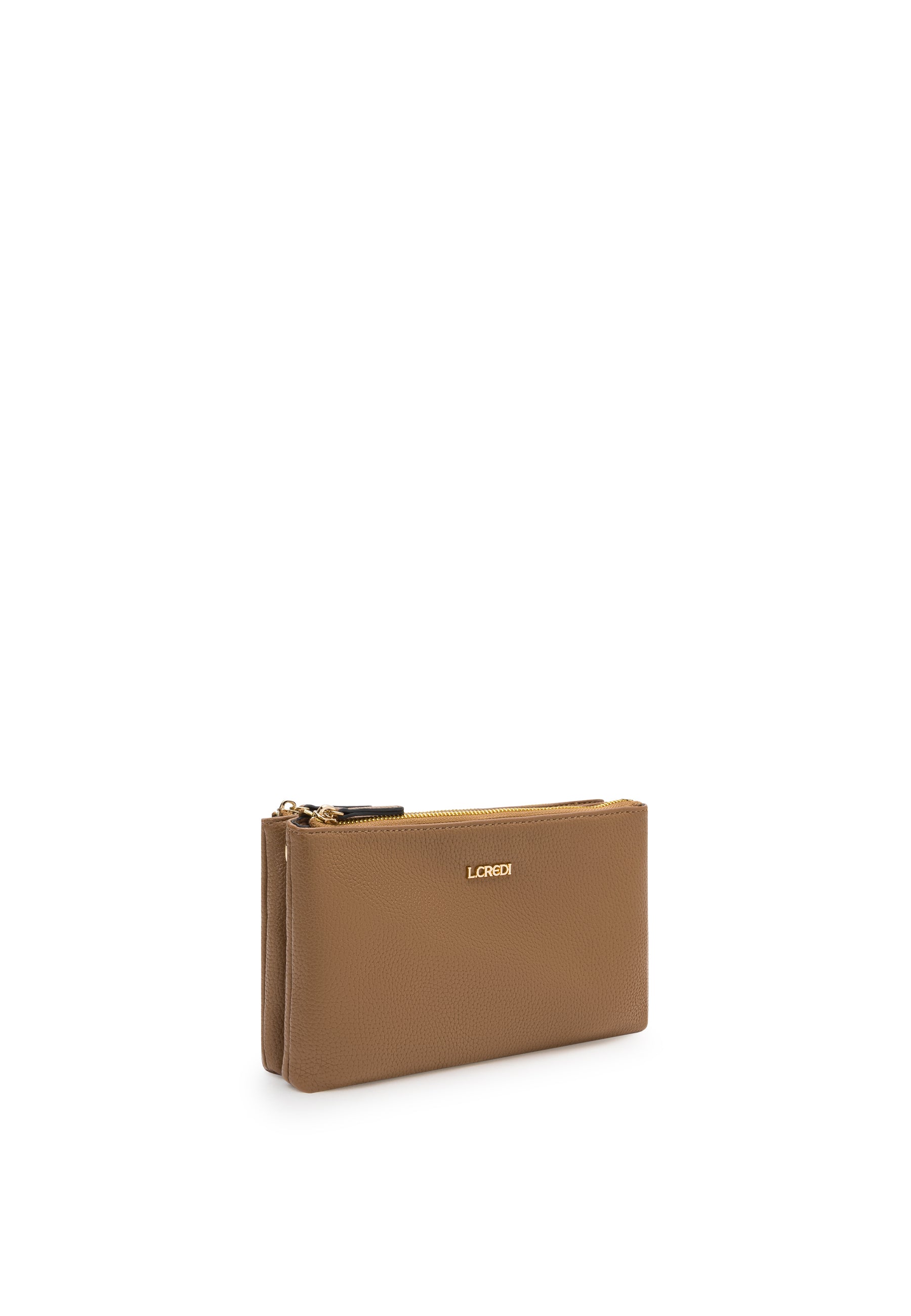 Cognac crossbody