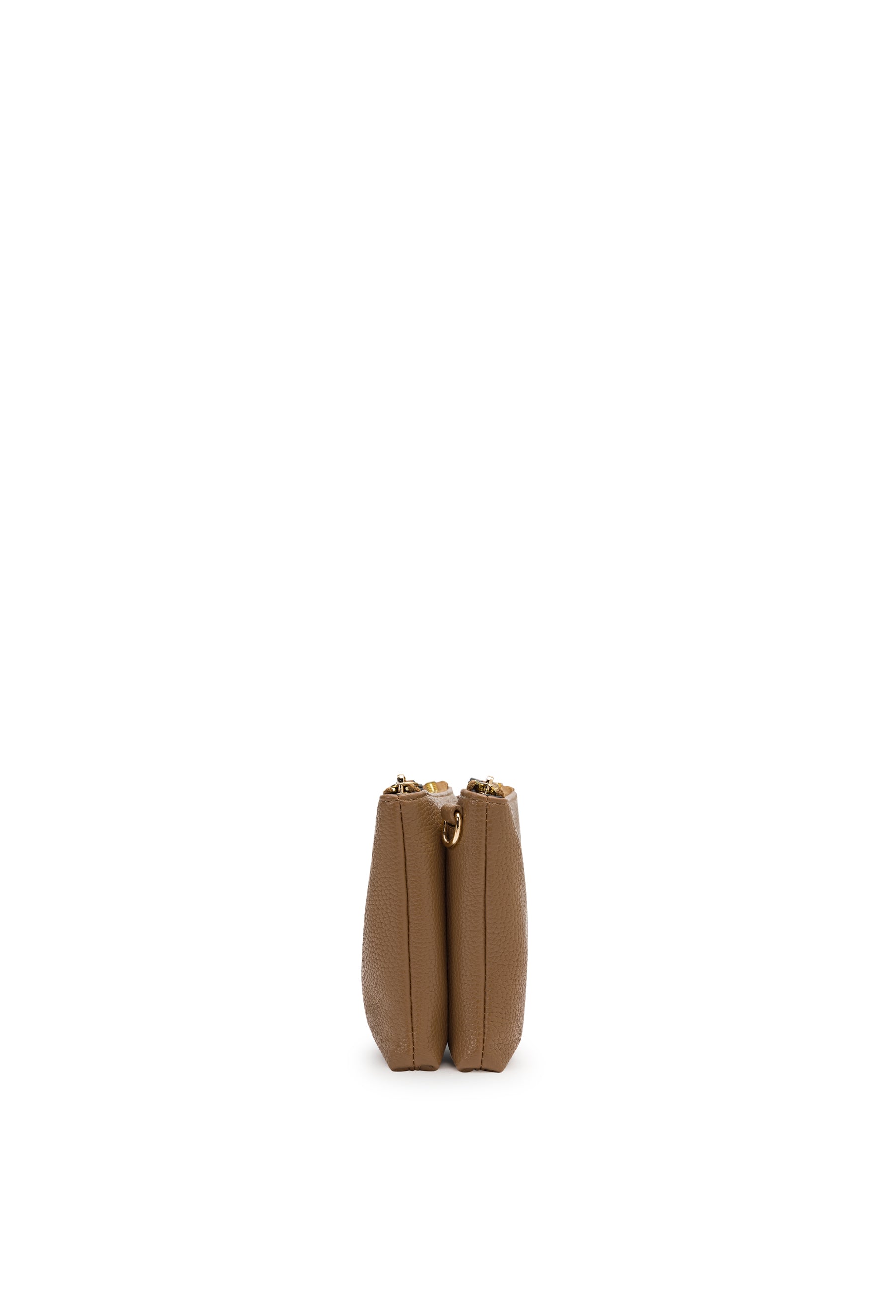 Cognac crossbody