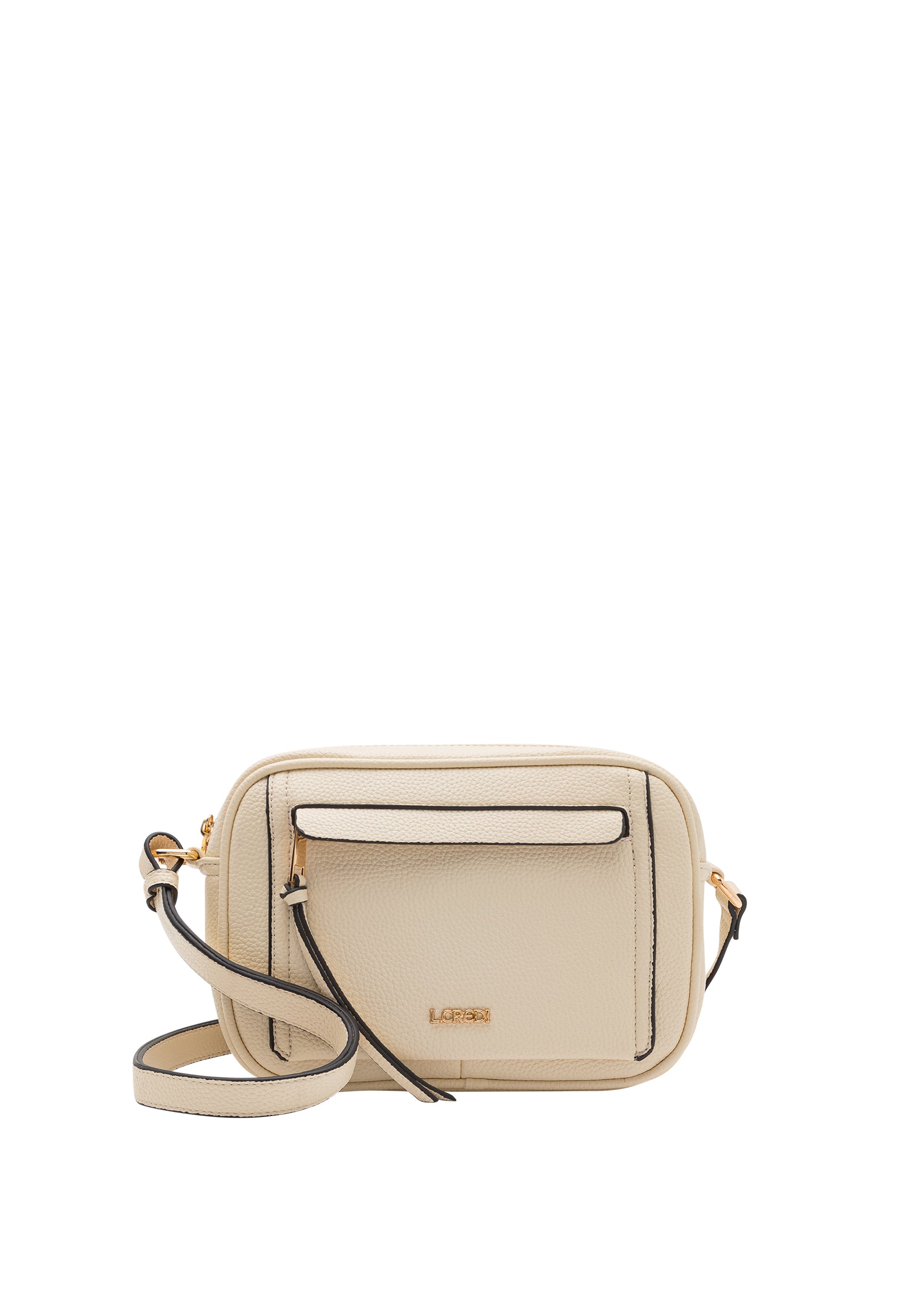 Ecru crossbody