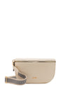 Ecru crossbody