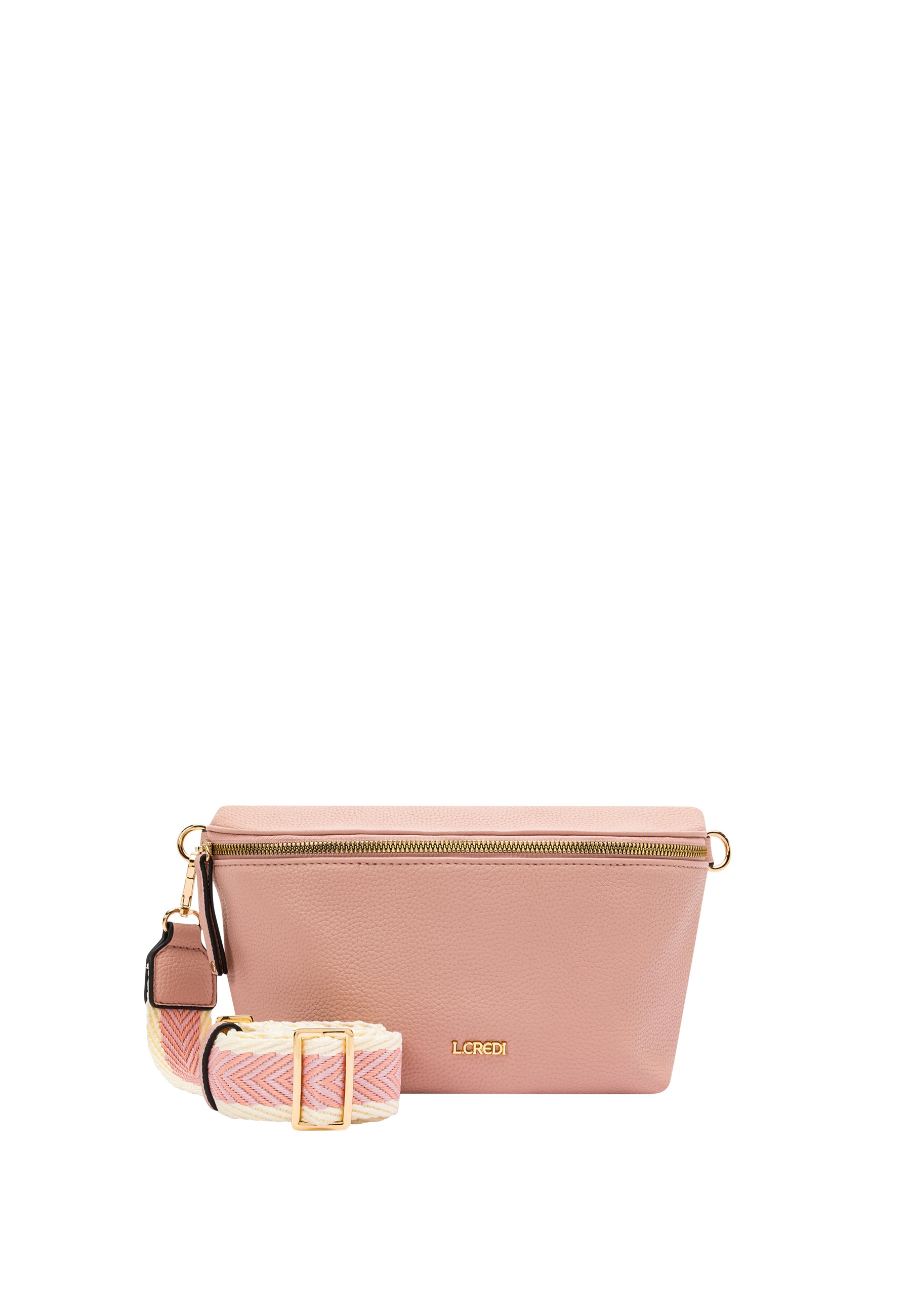 Roze crossbody
