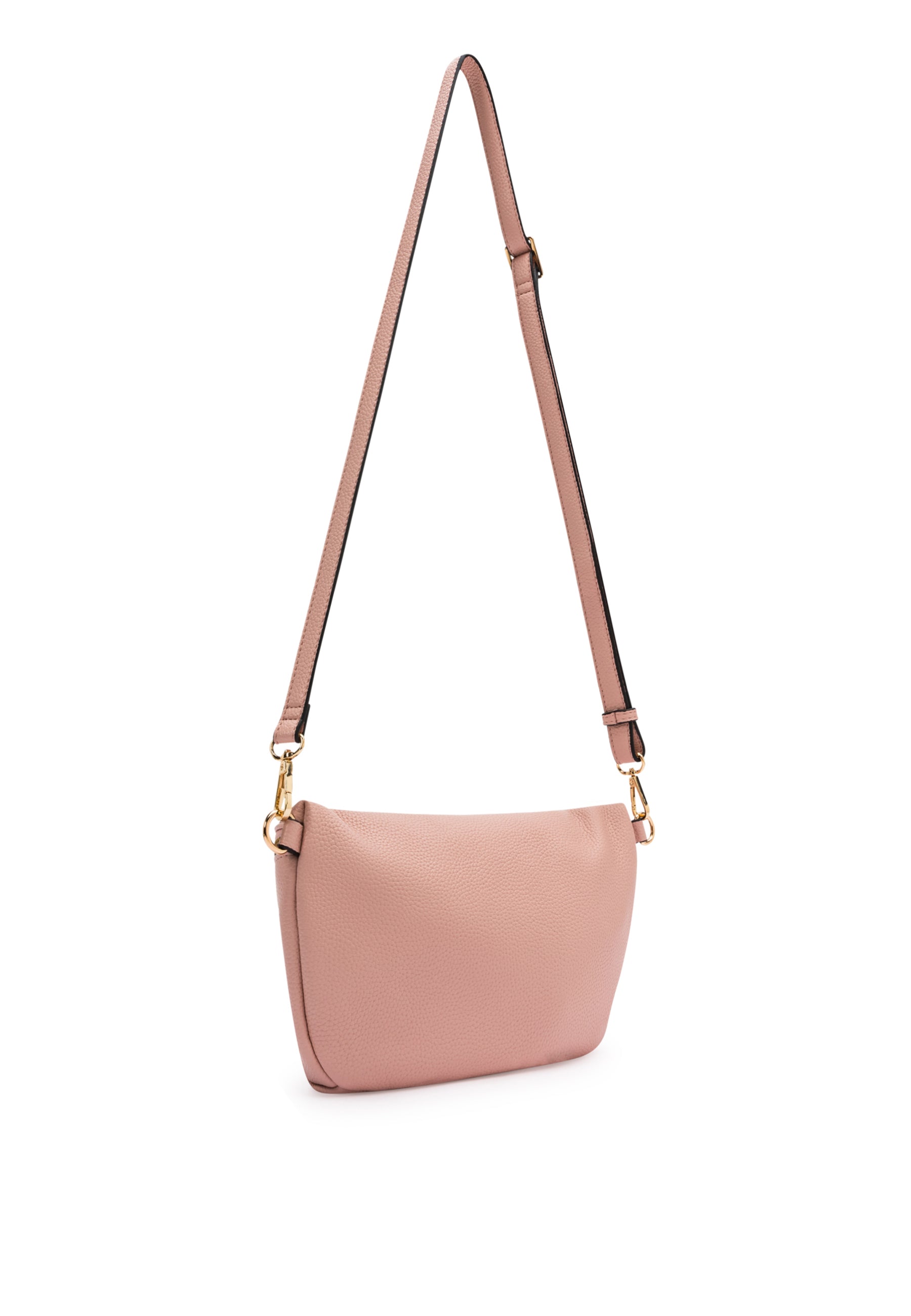 Roze crossbody