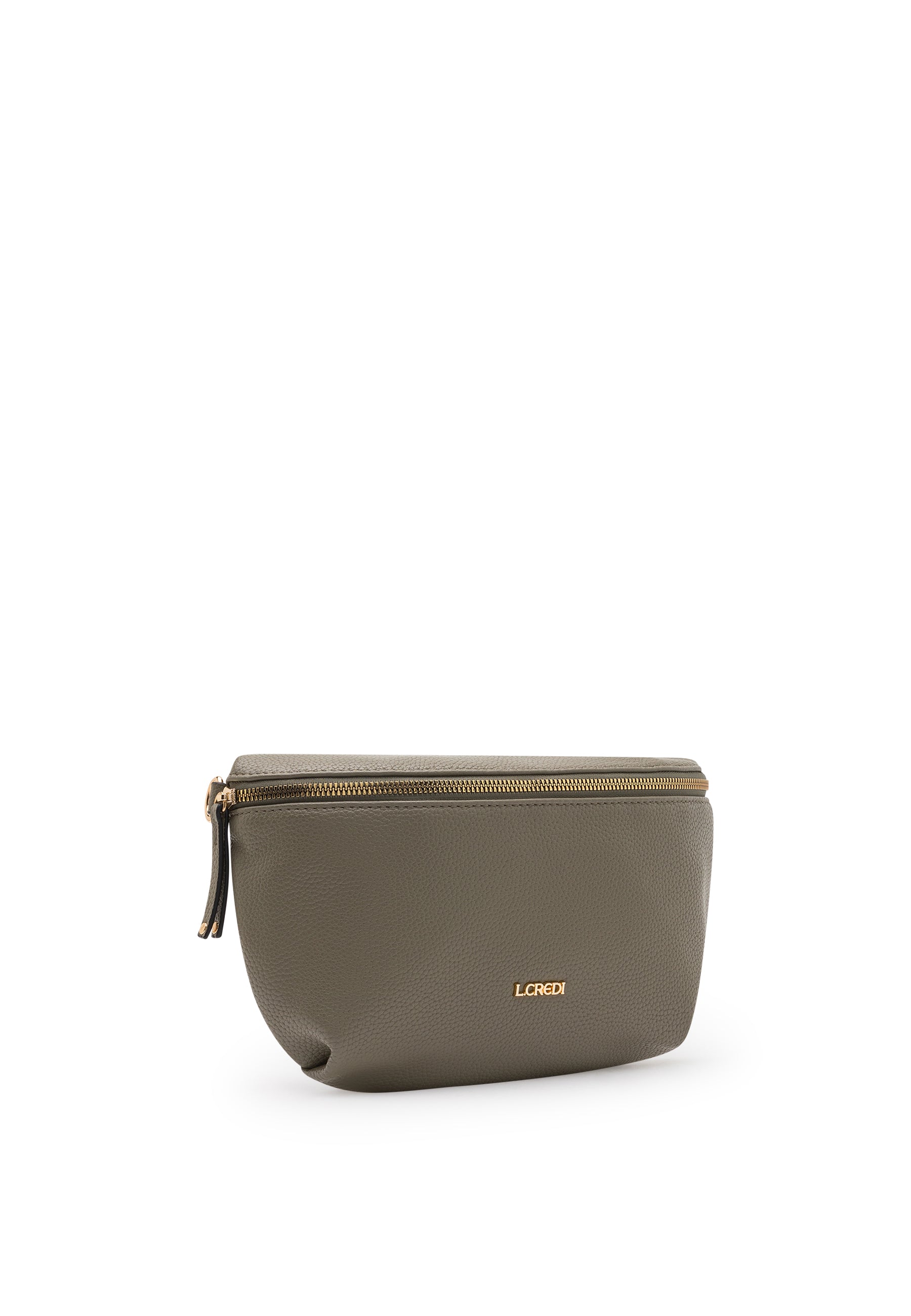 Khaki crossbody