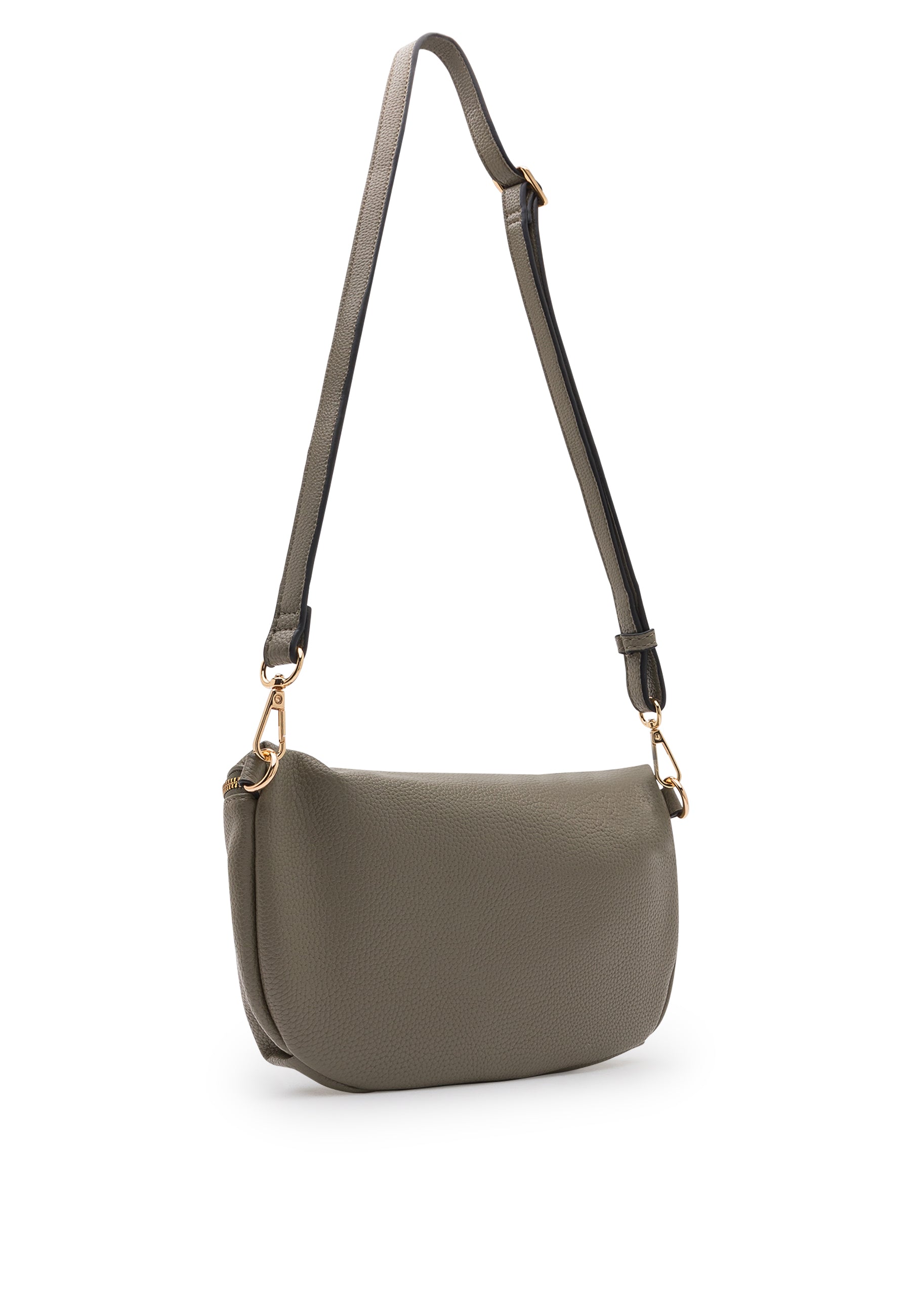 Khaki crossbody
