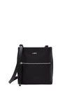 Zwarte crossbody