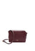 Burgundy crossbody