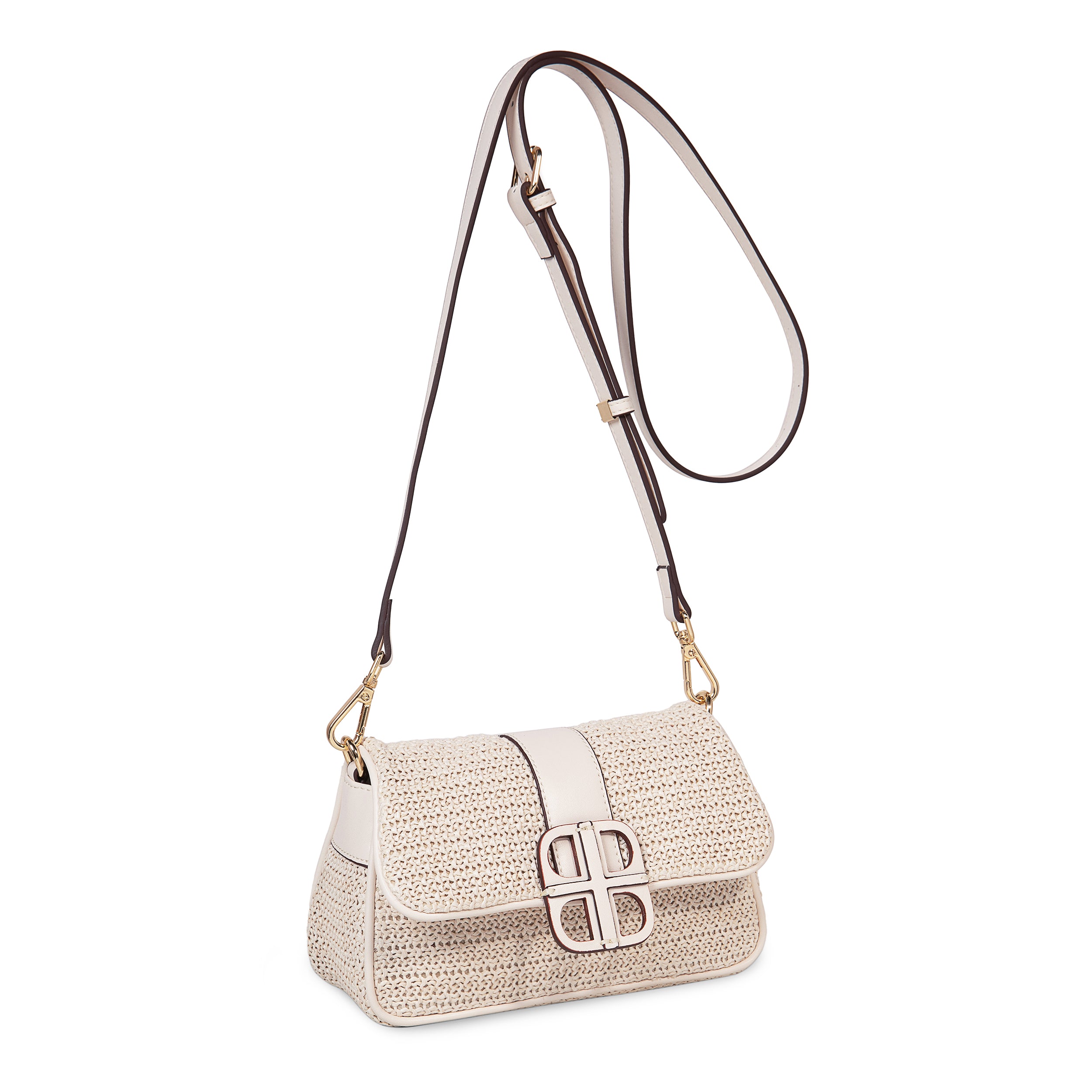 Off white handtas