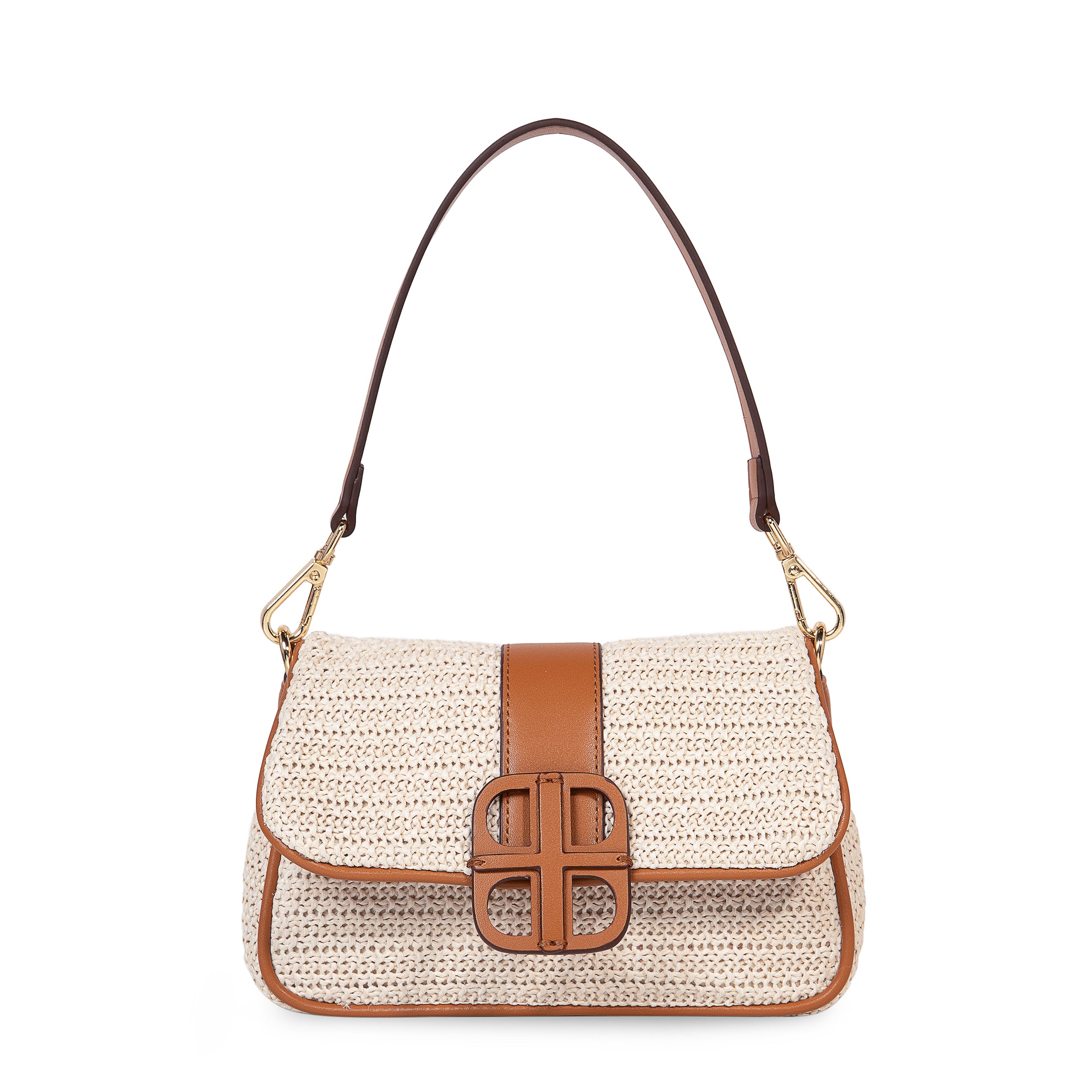 Cognac handtas