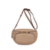 taupe handtas