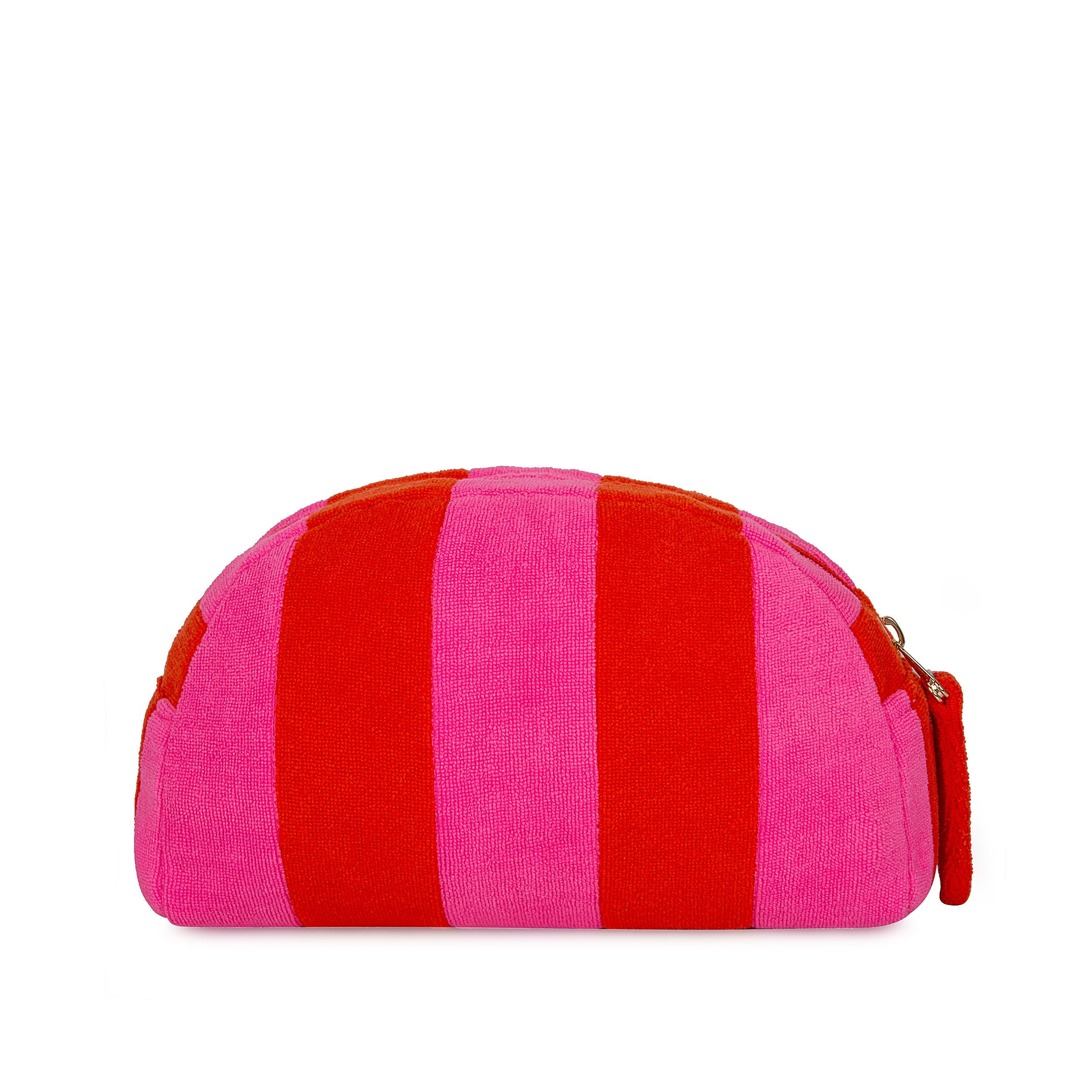 oranje/roze toilettas