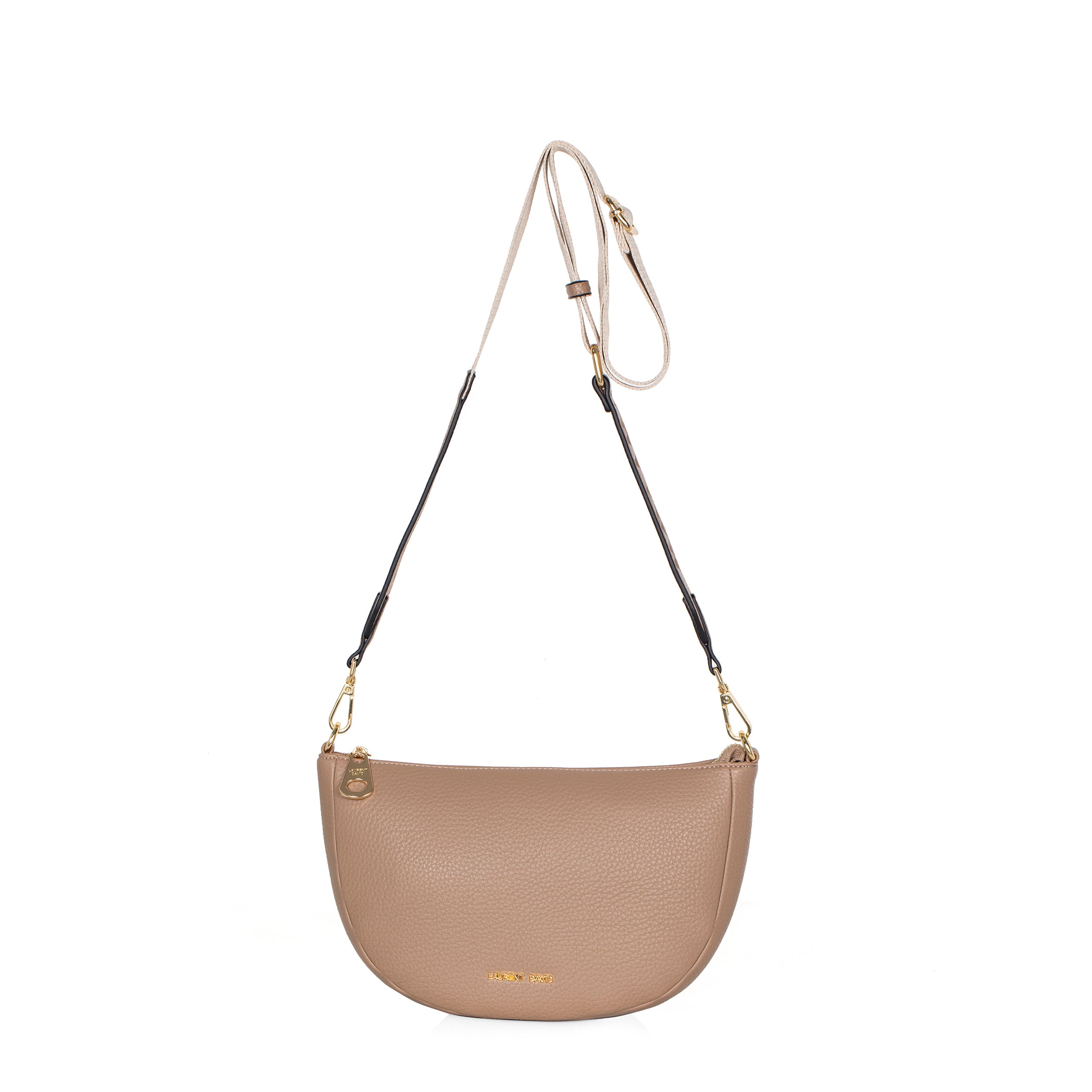 Taupe handtas