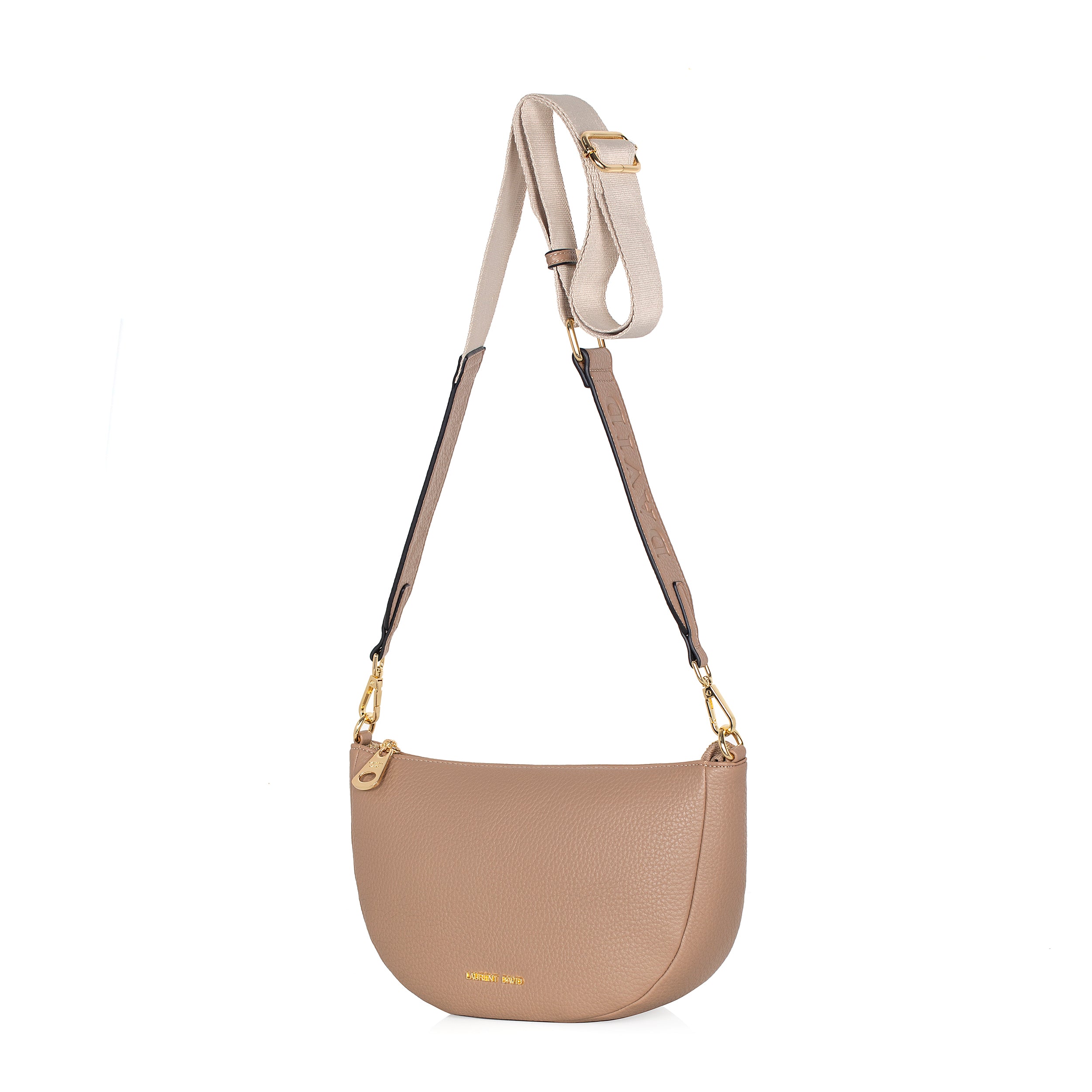 Taupe handtas