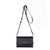 Zwarte crossbody