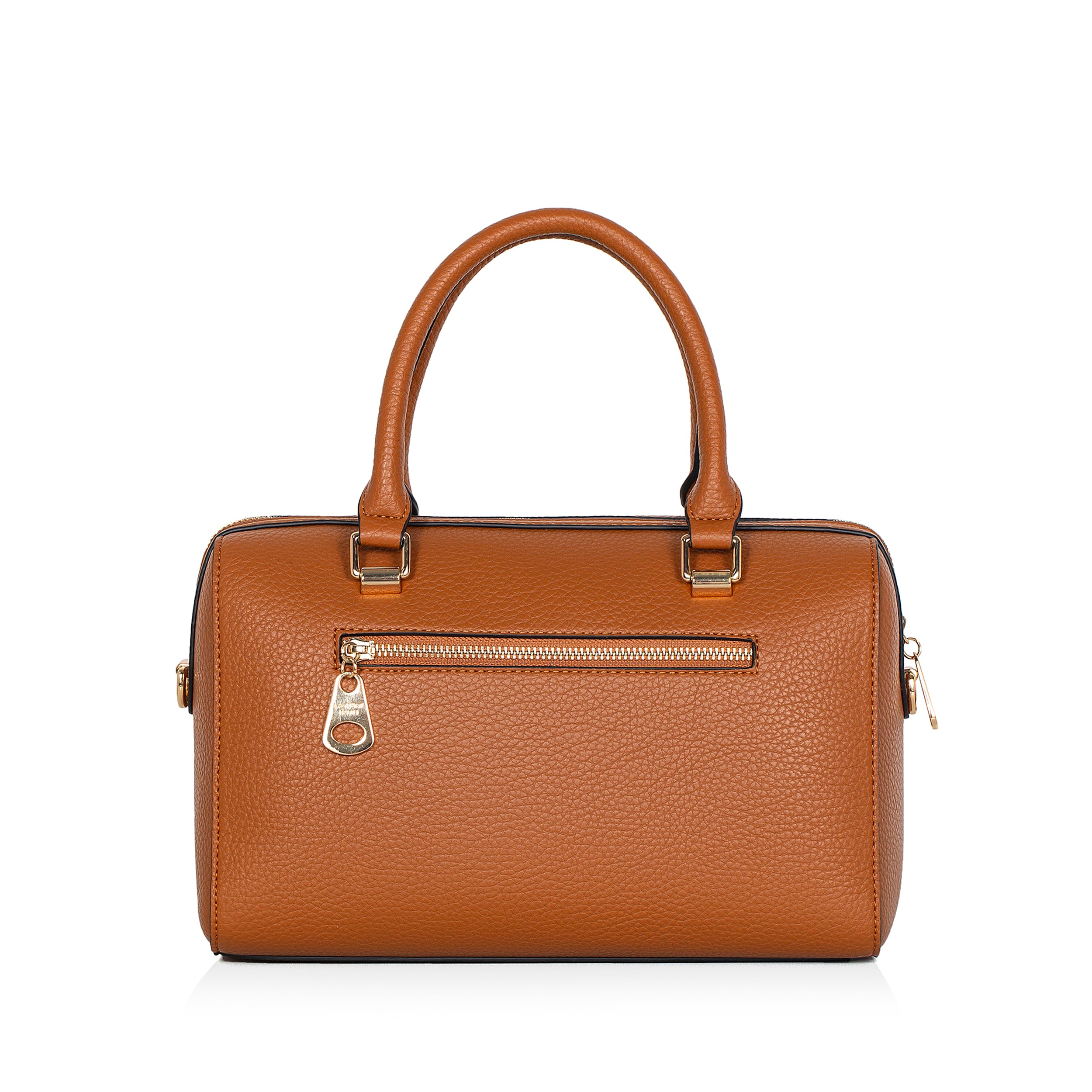 Cognac handtas