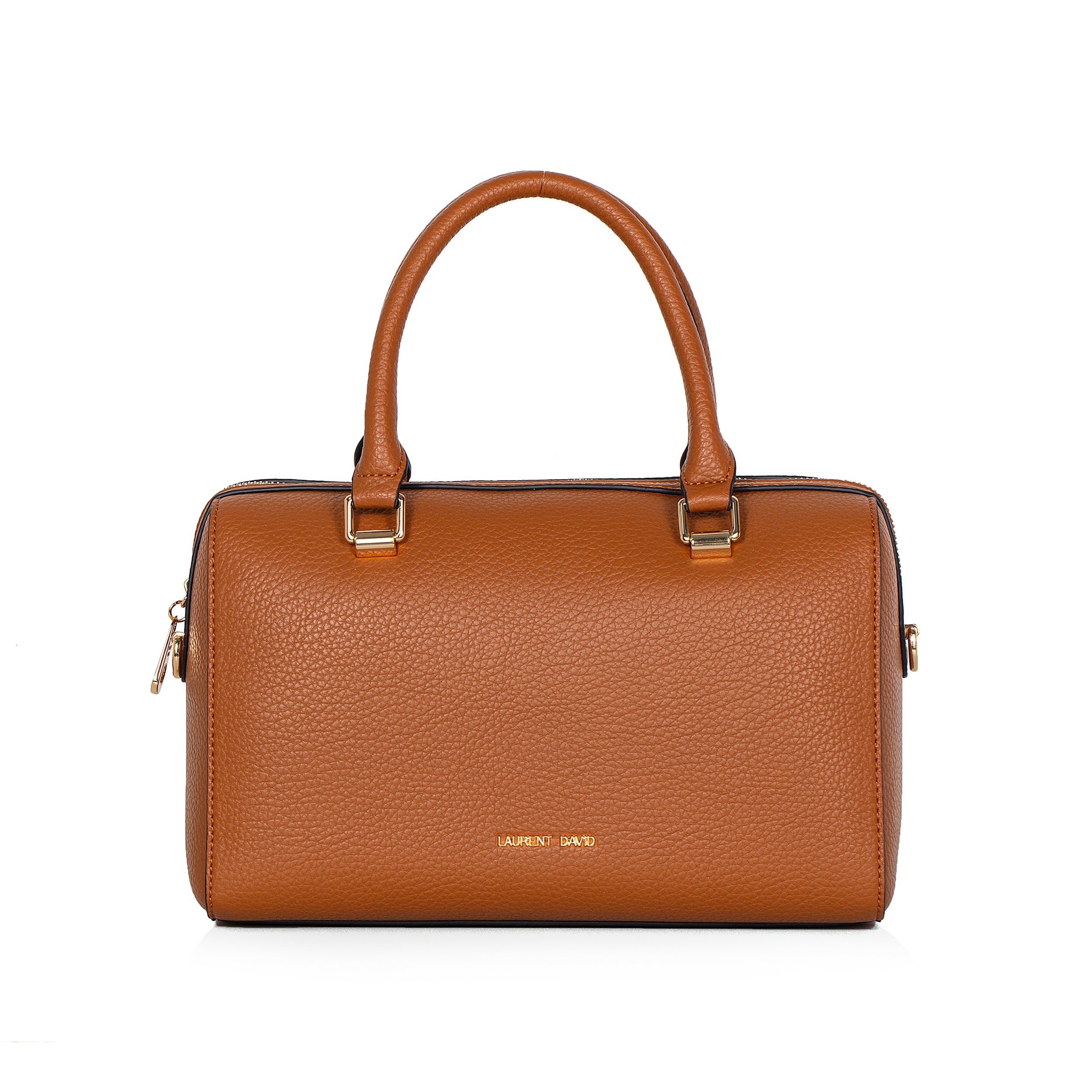 Cognac handtas