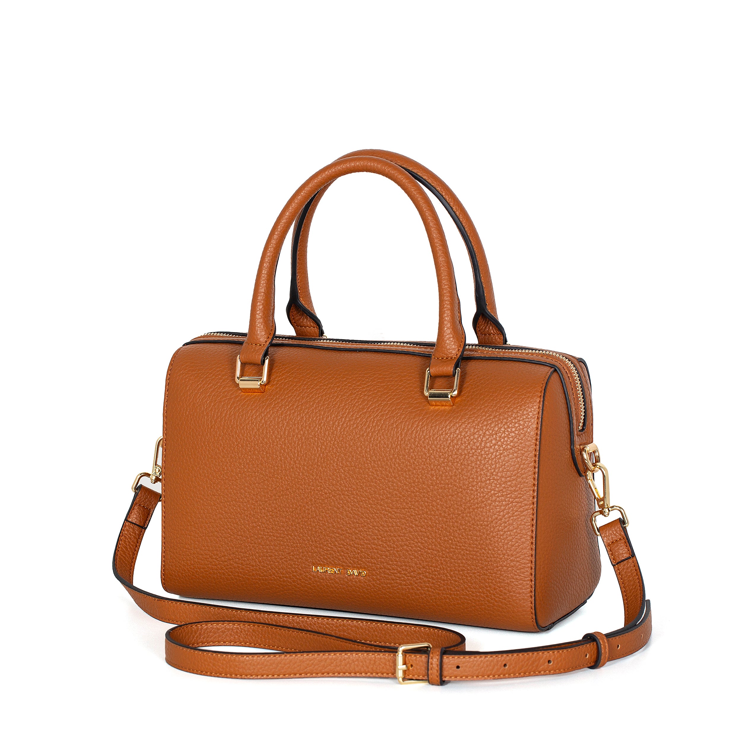 Cognac handtas