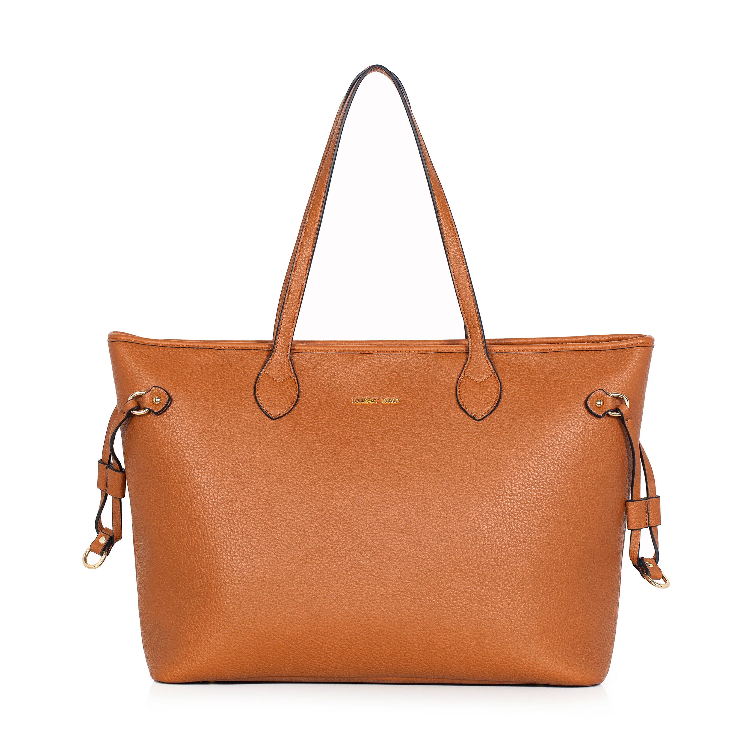 Cognac handtas