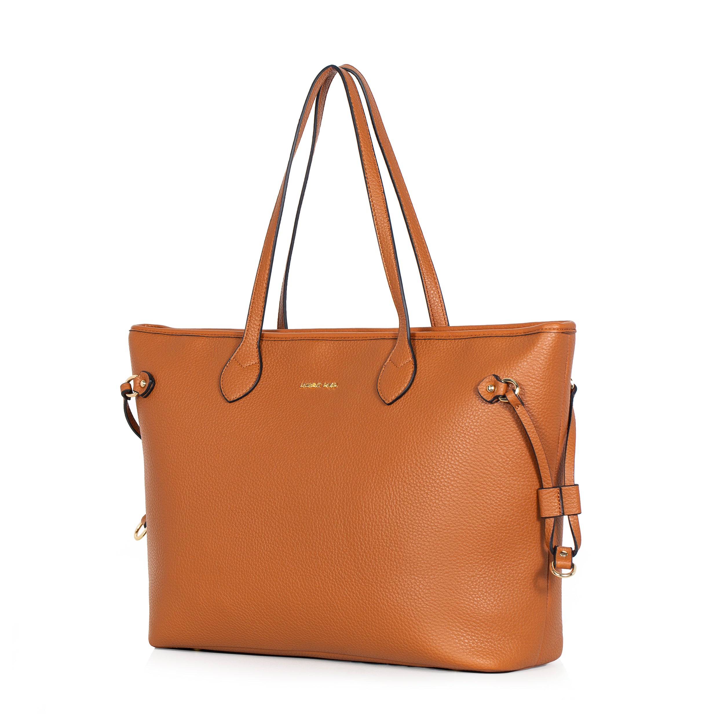 Cognac handtas