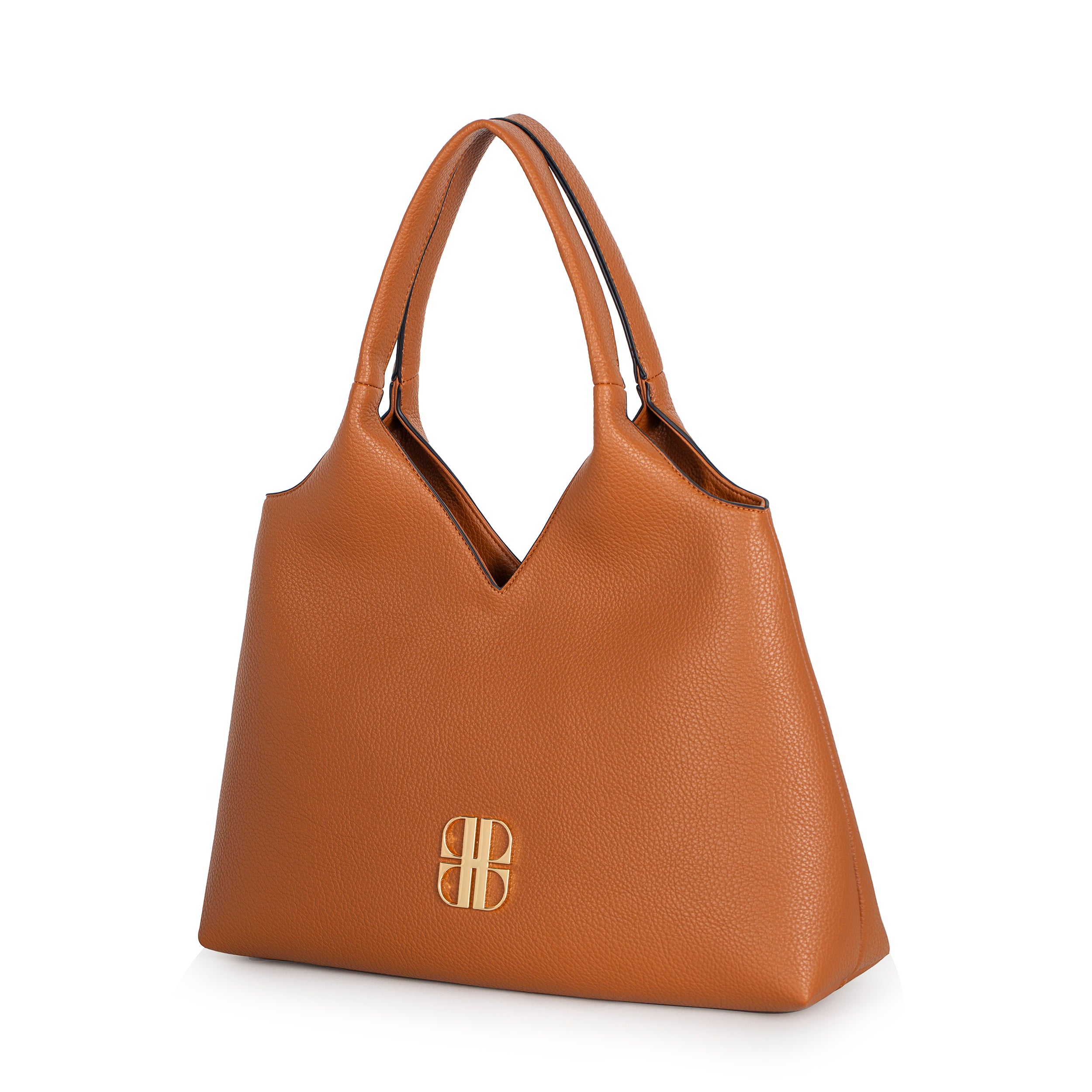 Cognac handtas