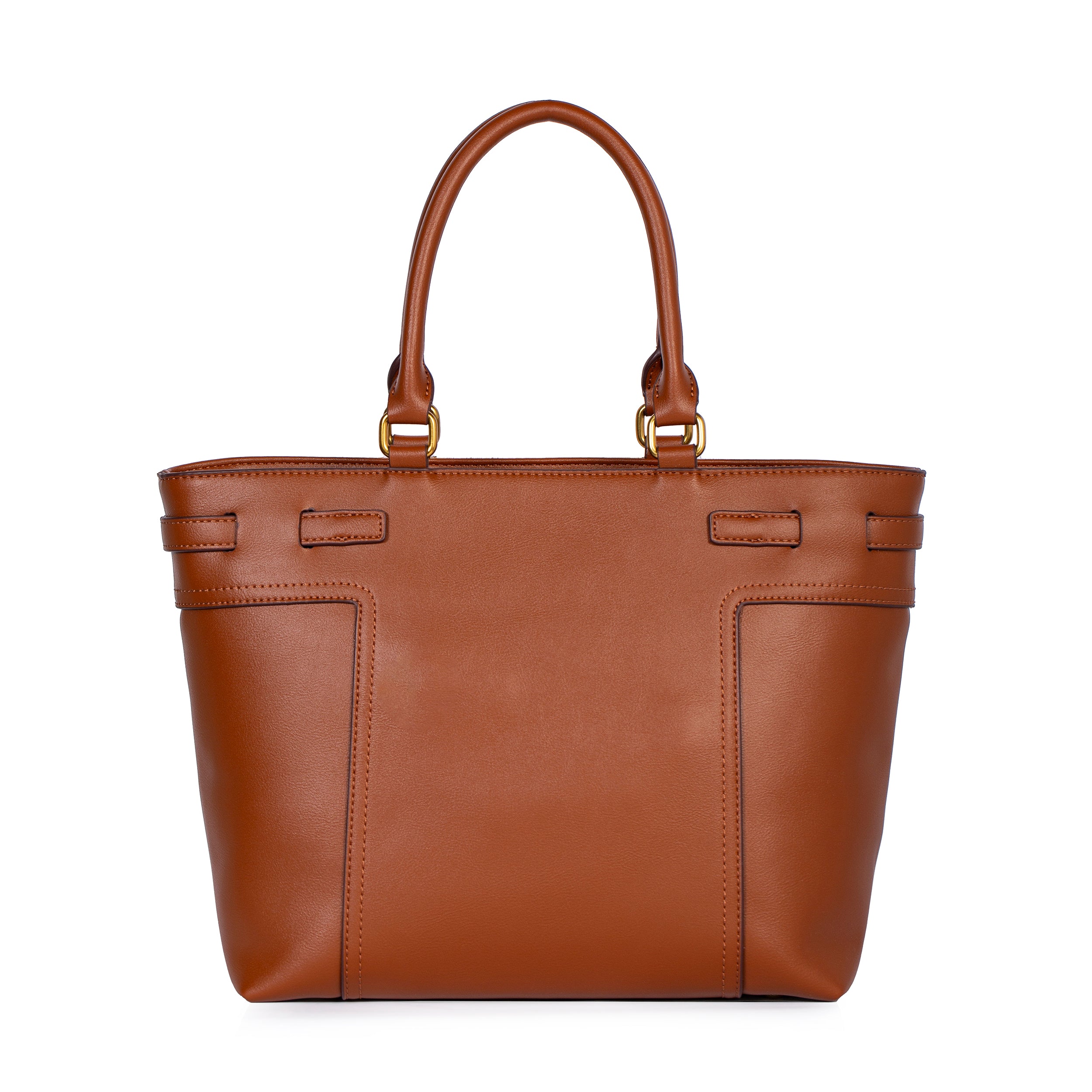 Cognac handtas