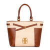 Cognac handtas