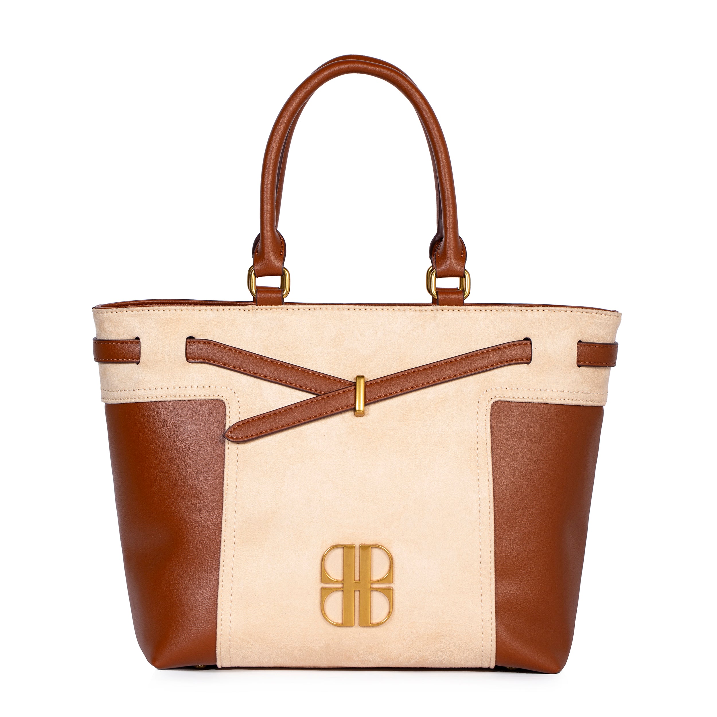 Cognac handtas