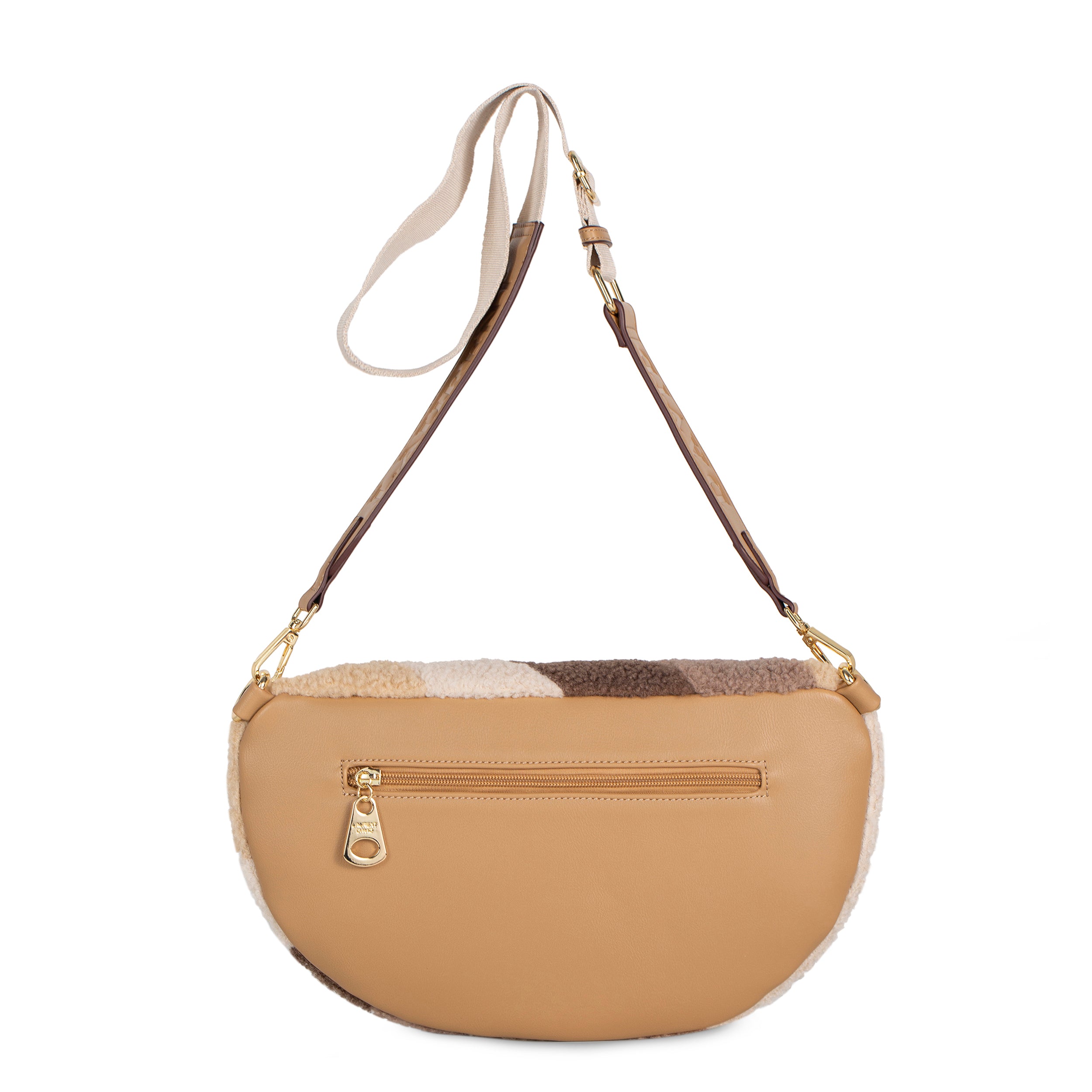 Multicolour crossbody