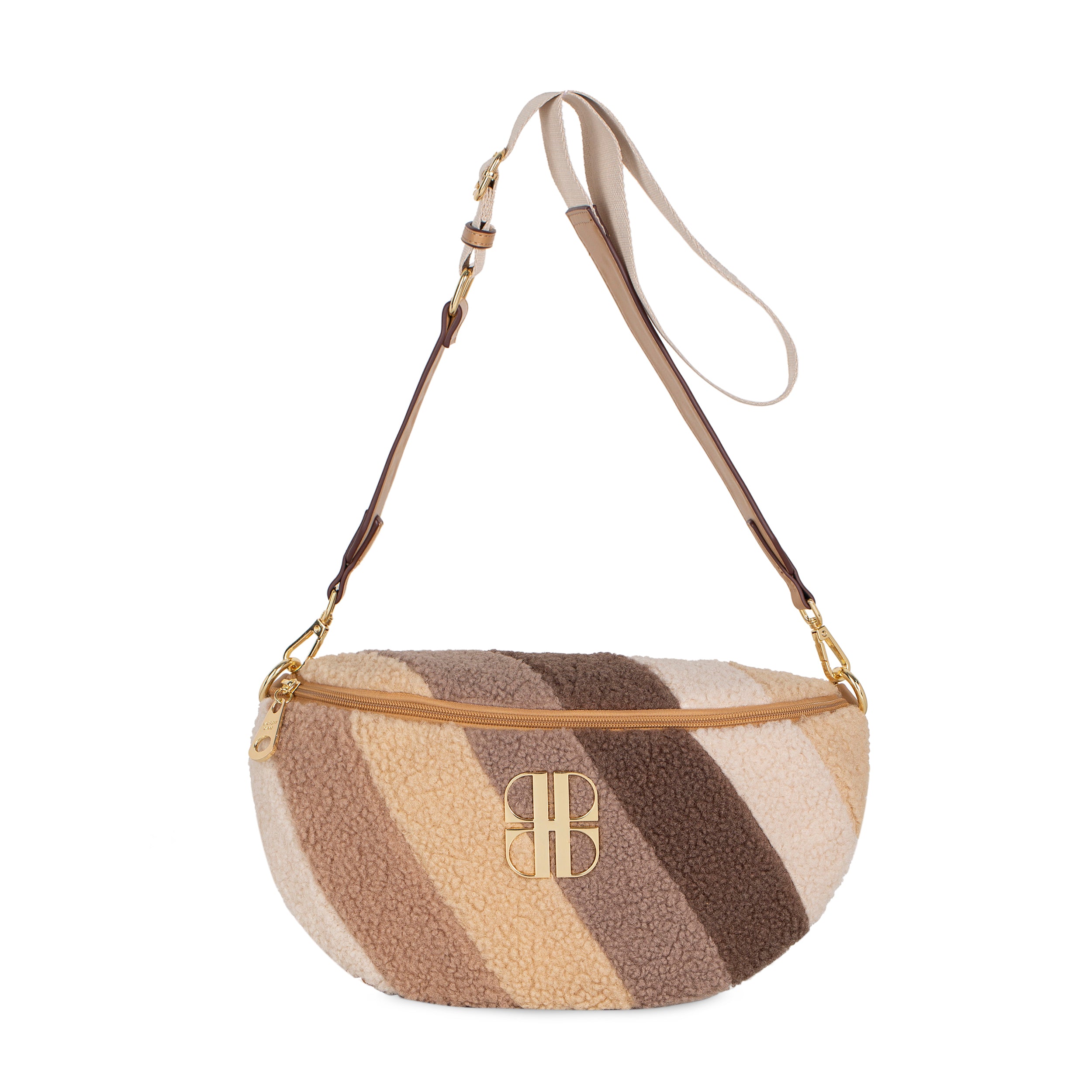 Multicolour crossbody