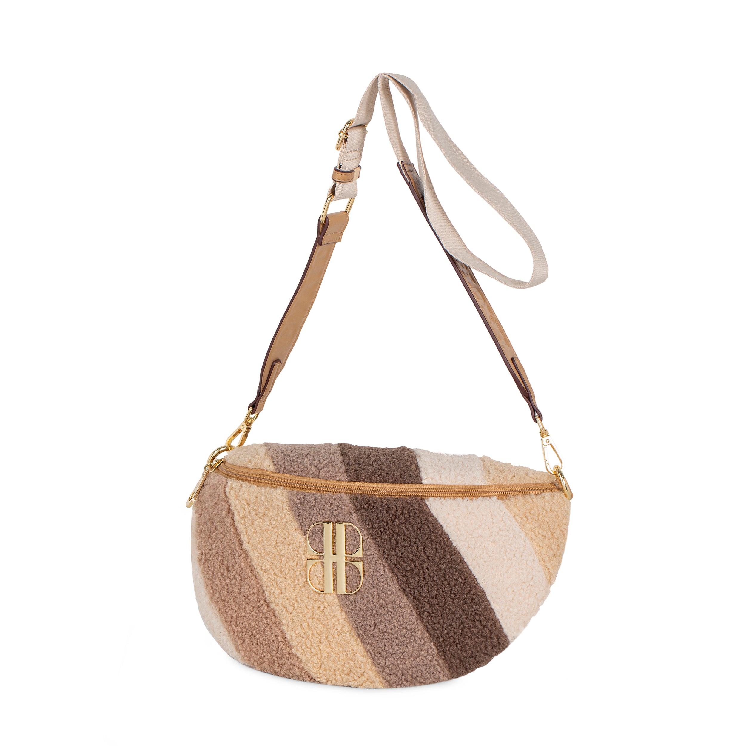 Multicolour crossbody