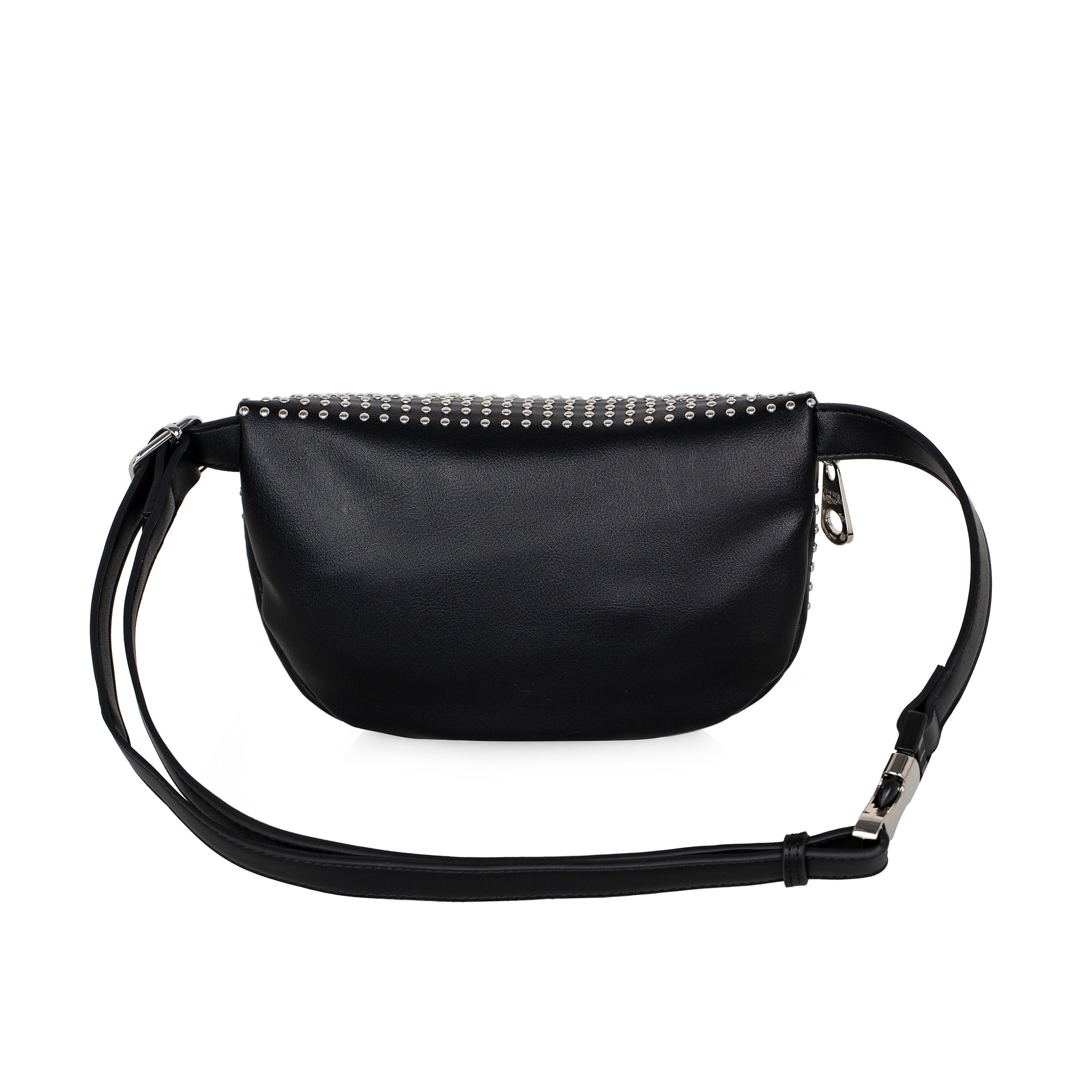 Zwarte crossbody