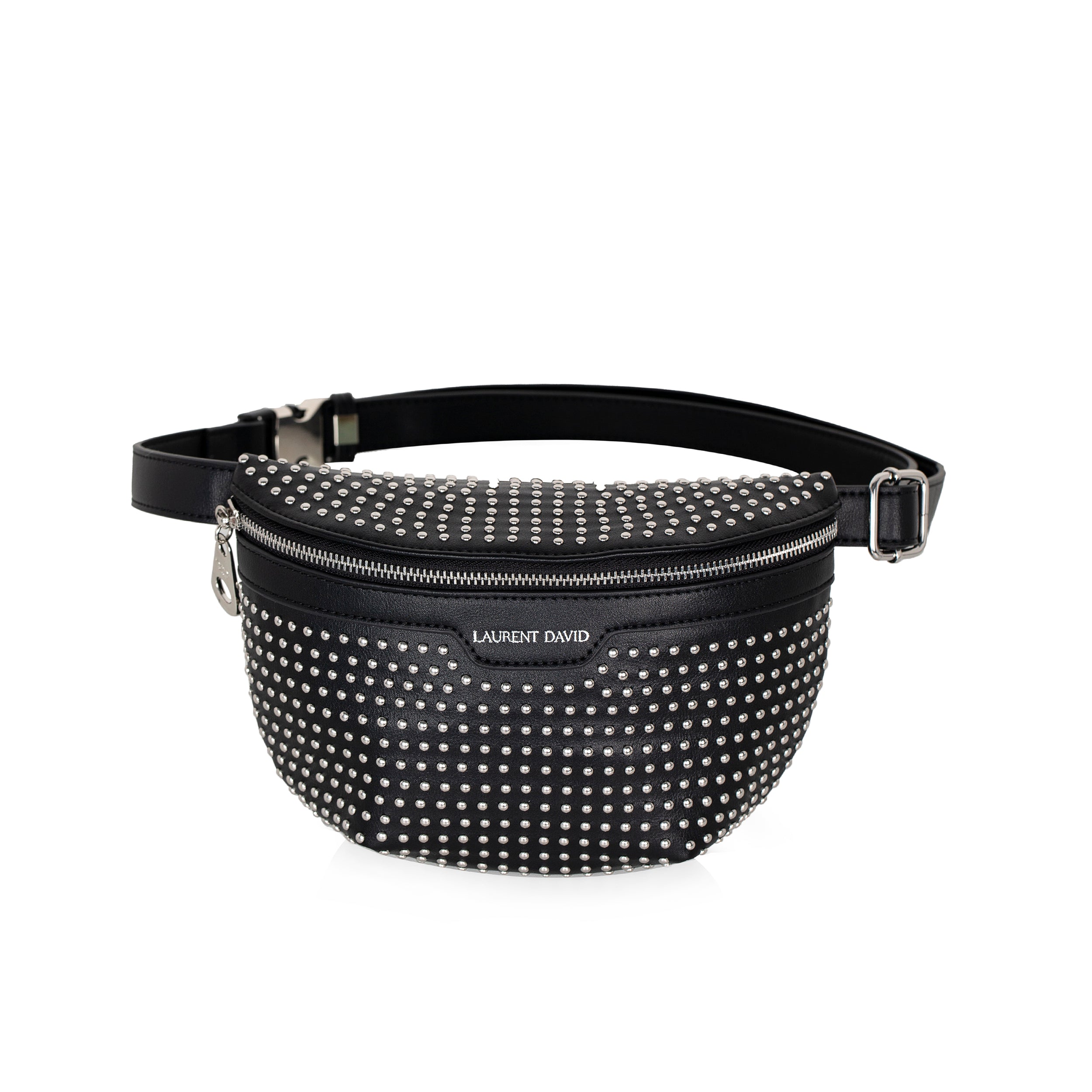 Zwarte crossbody
