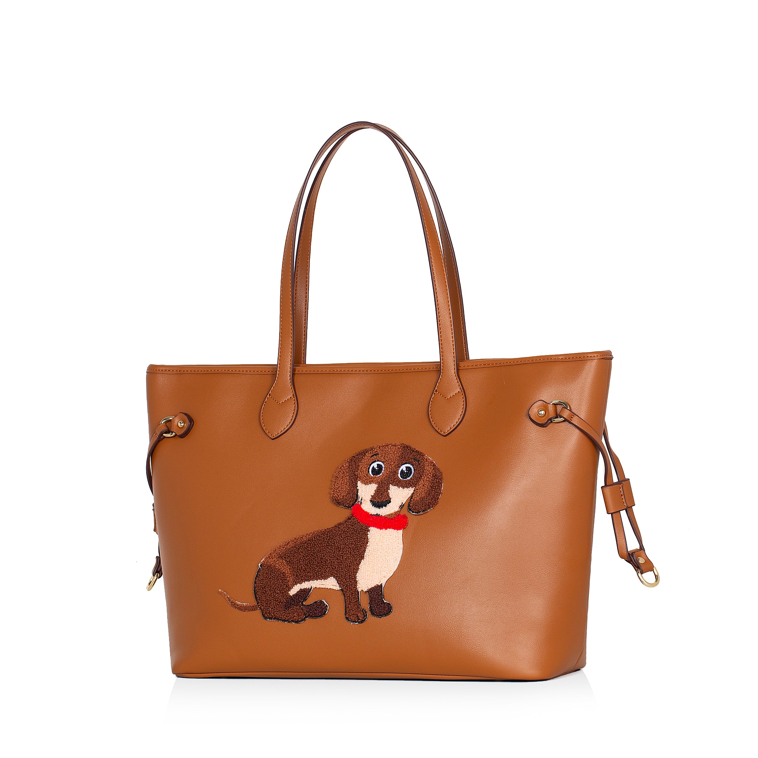 Cognac handtas