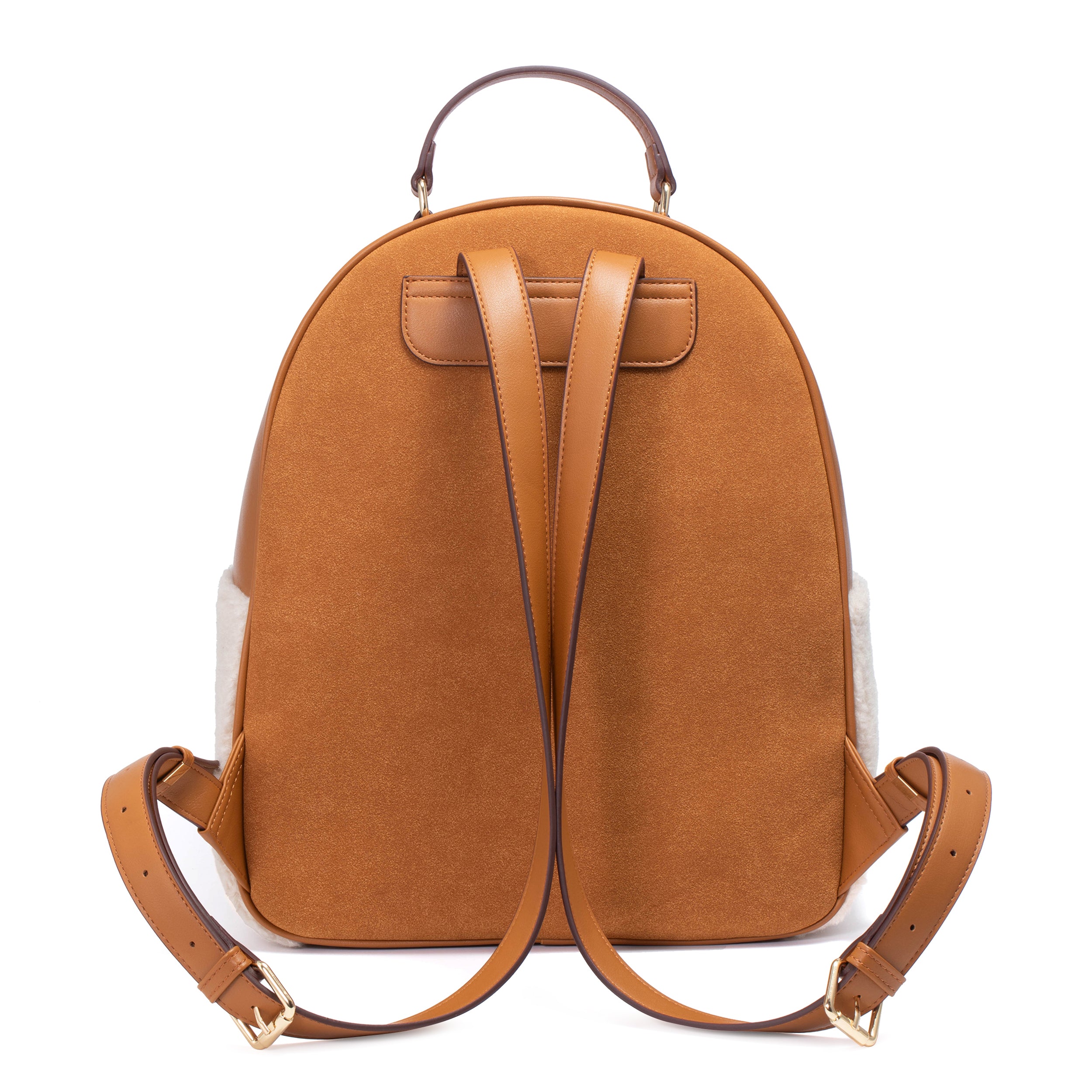 Cognac rugzak