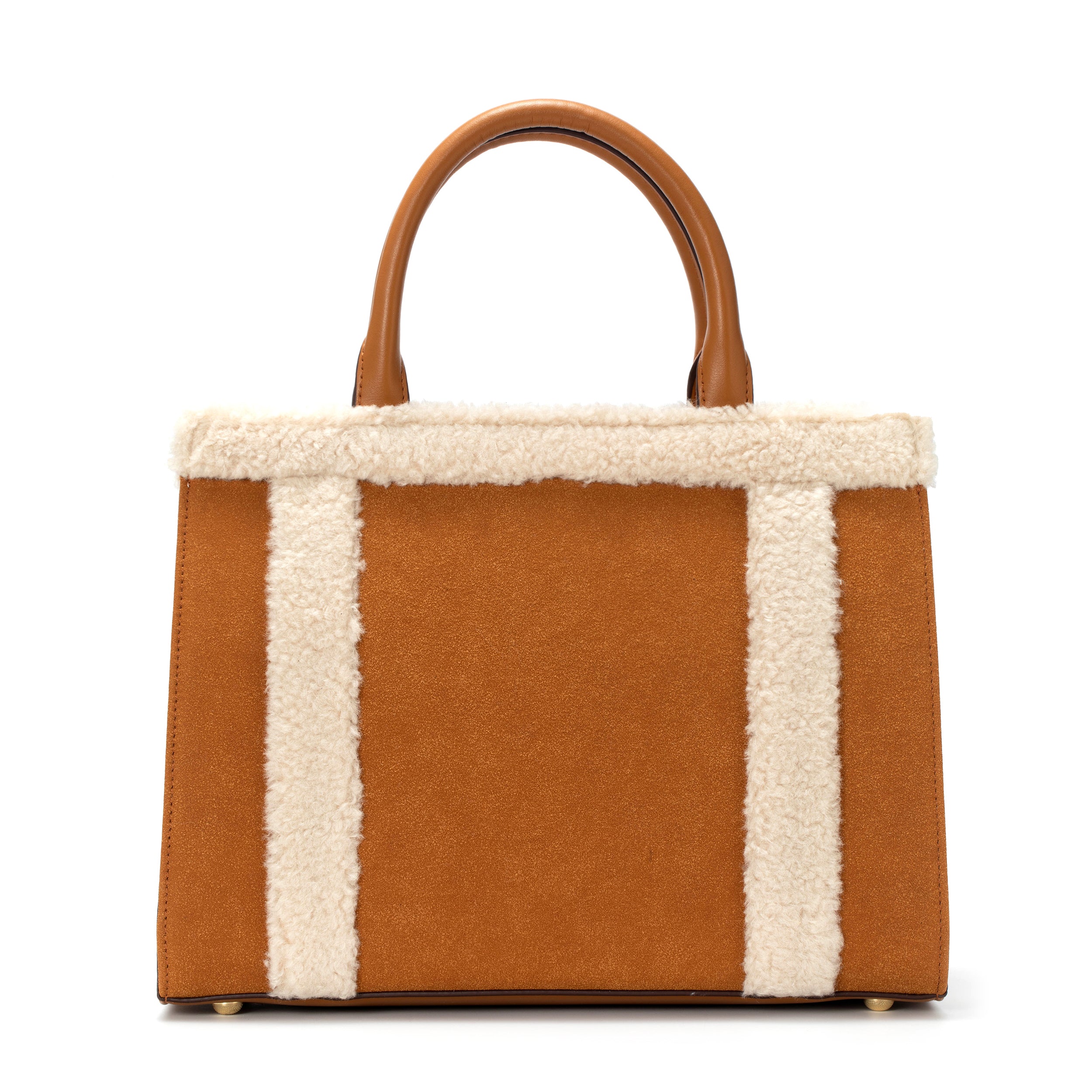 Cognac handtas