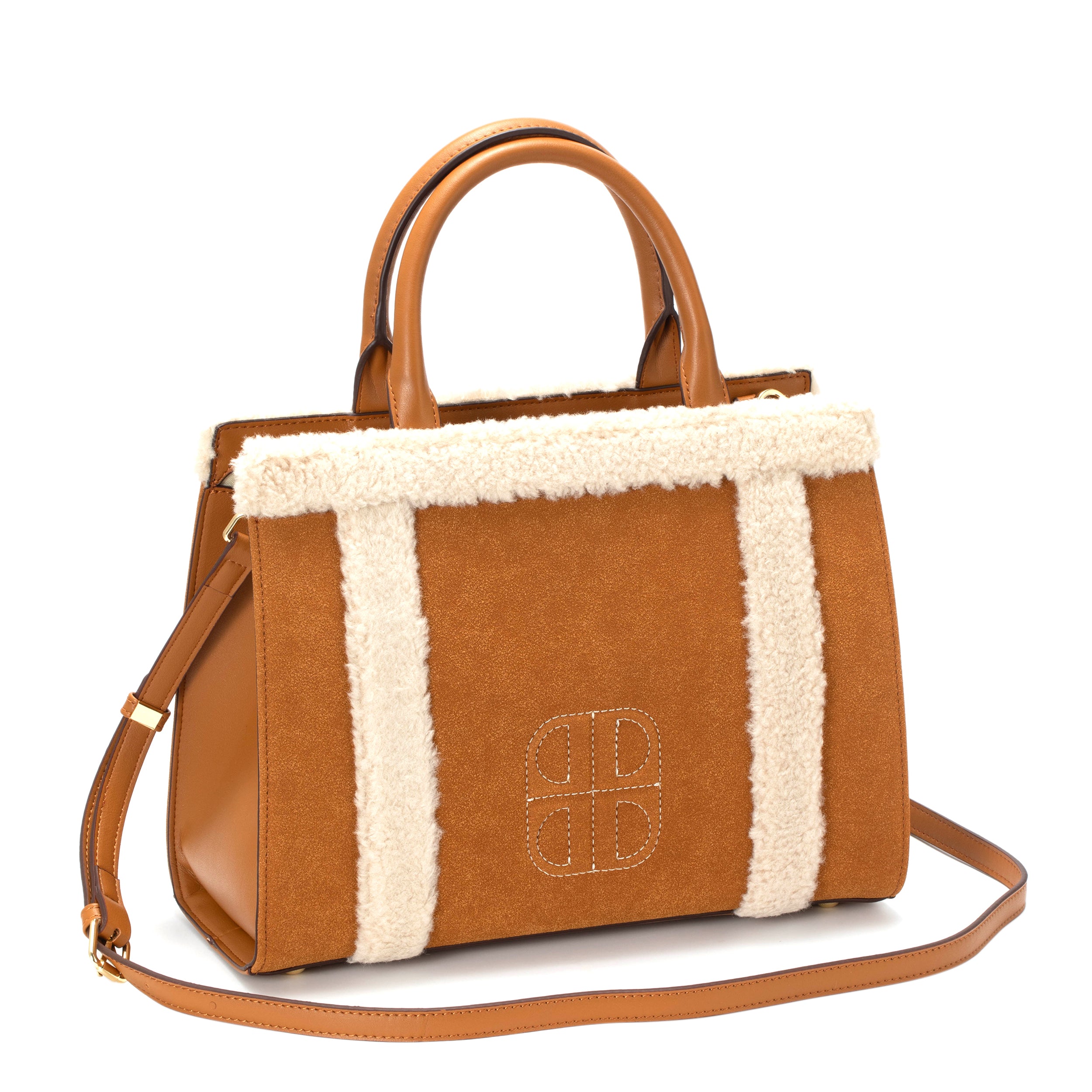 Cognac handtas