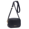 Zwarte crossbody