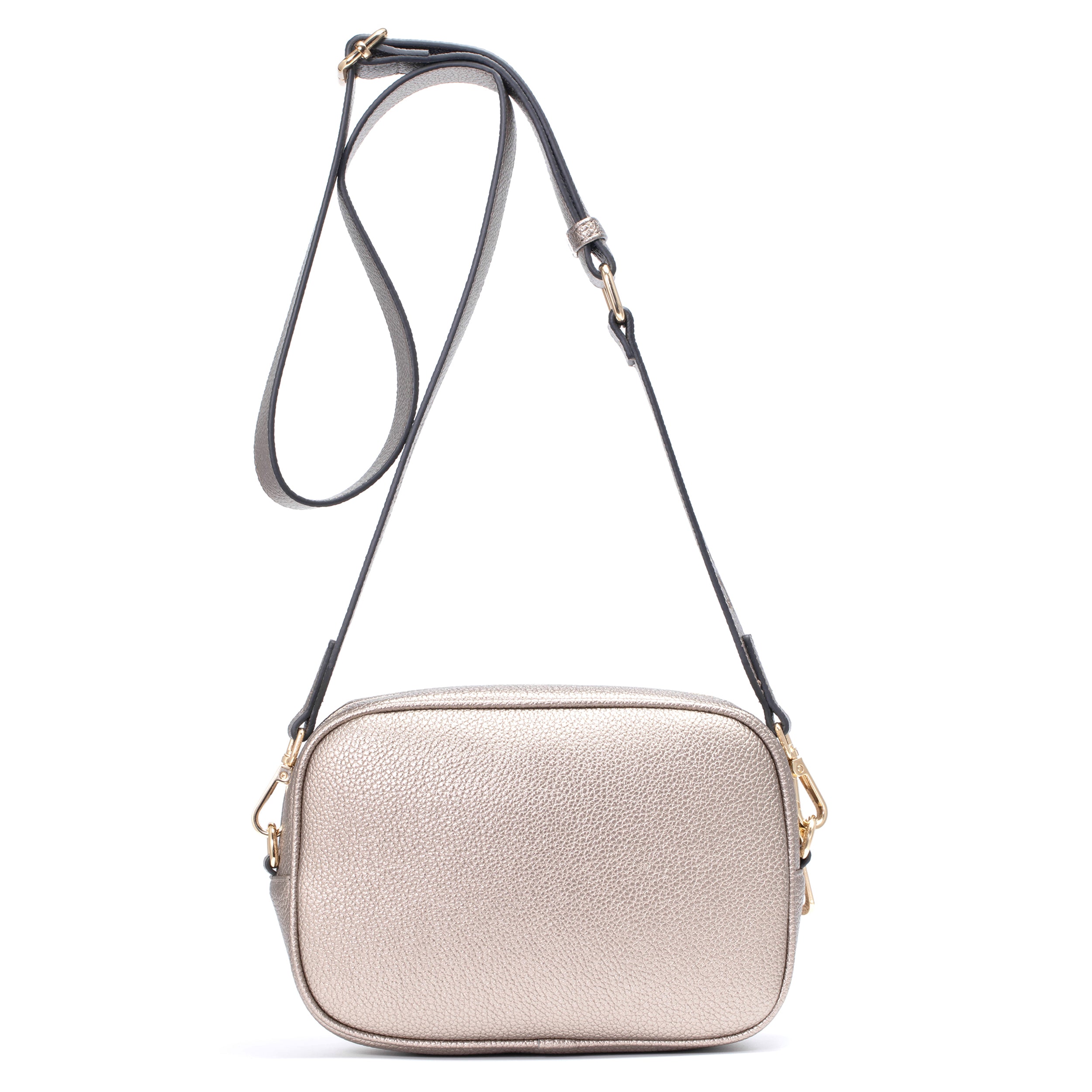 Bronzen crossbody