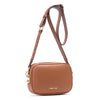 Cognac crossbody