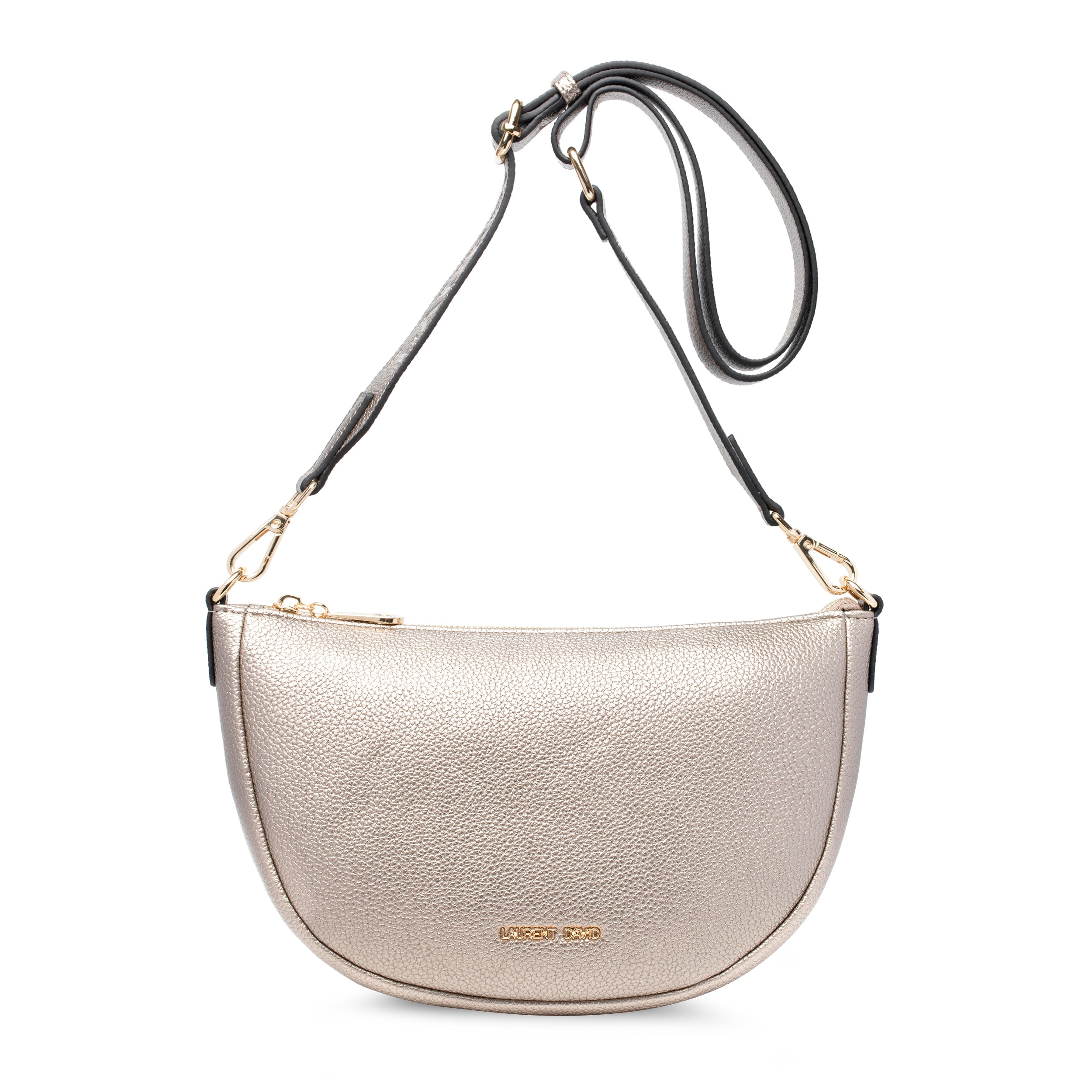 Bronzen crossbody